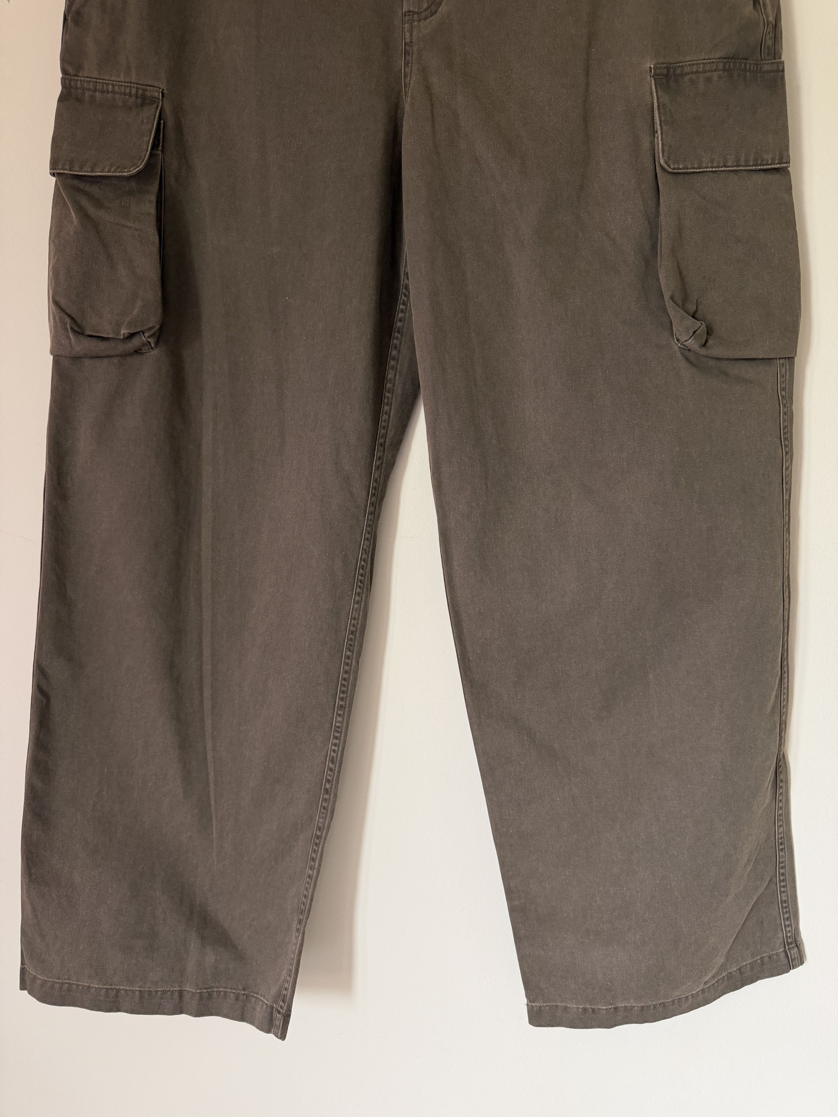 Our Legacy Our Legacy Mount Cargo Pants in Ditch Wash Out Twill Size US 36 / EU 52 - 3 Thumbnail