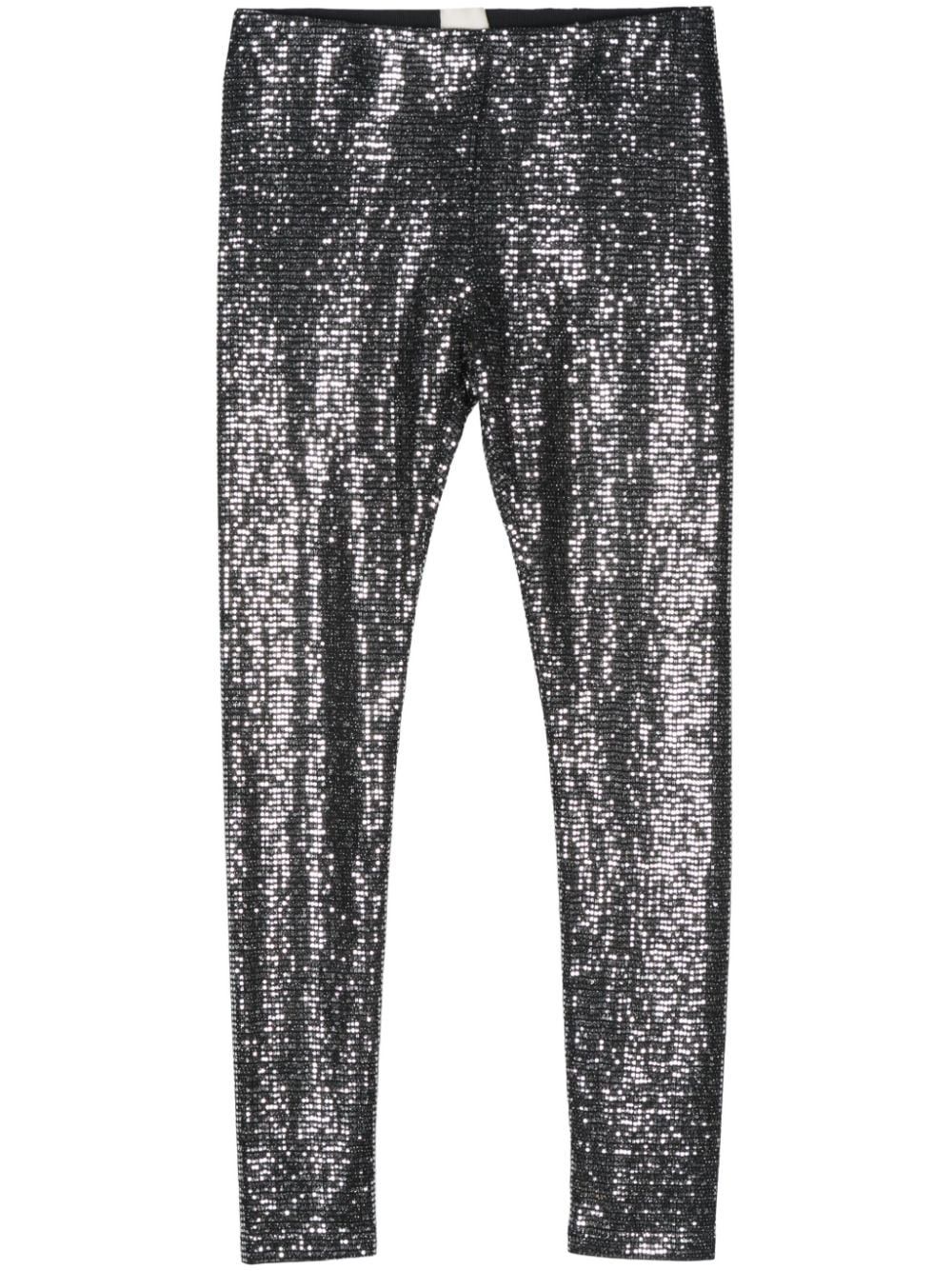 Isabel Marant JOSHUA SHINY TROUSERS Size 27" / US 4 / IT 40 - 1 Thumbnail