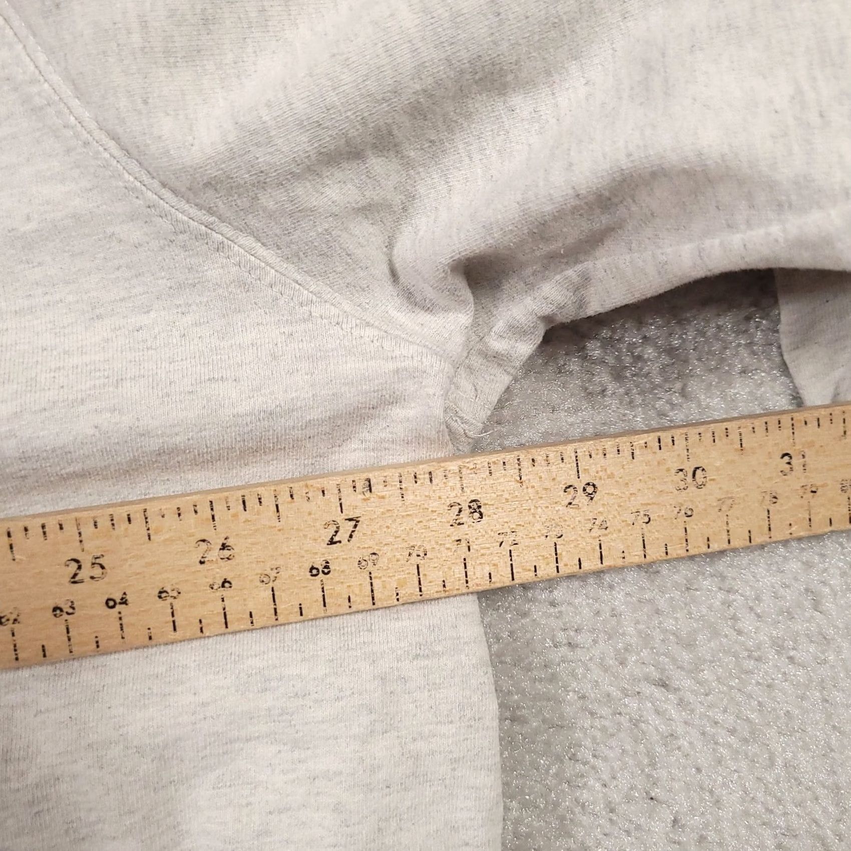 Carhartt VINTAGE Carhartt Long Sleeve Workwear Pocket T Shirt Mens 3XL Gray Grunge Size US XXL / EU 58 / 5 - 4 Thumbnail