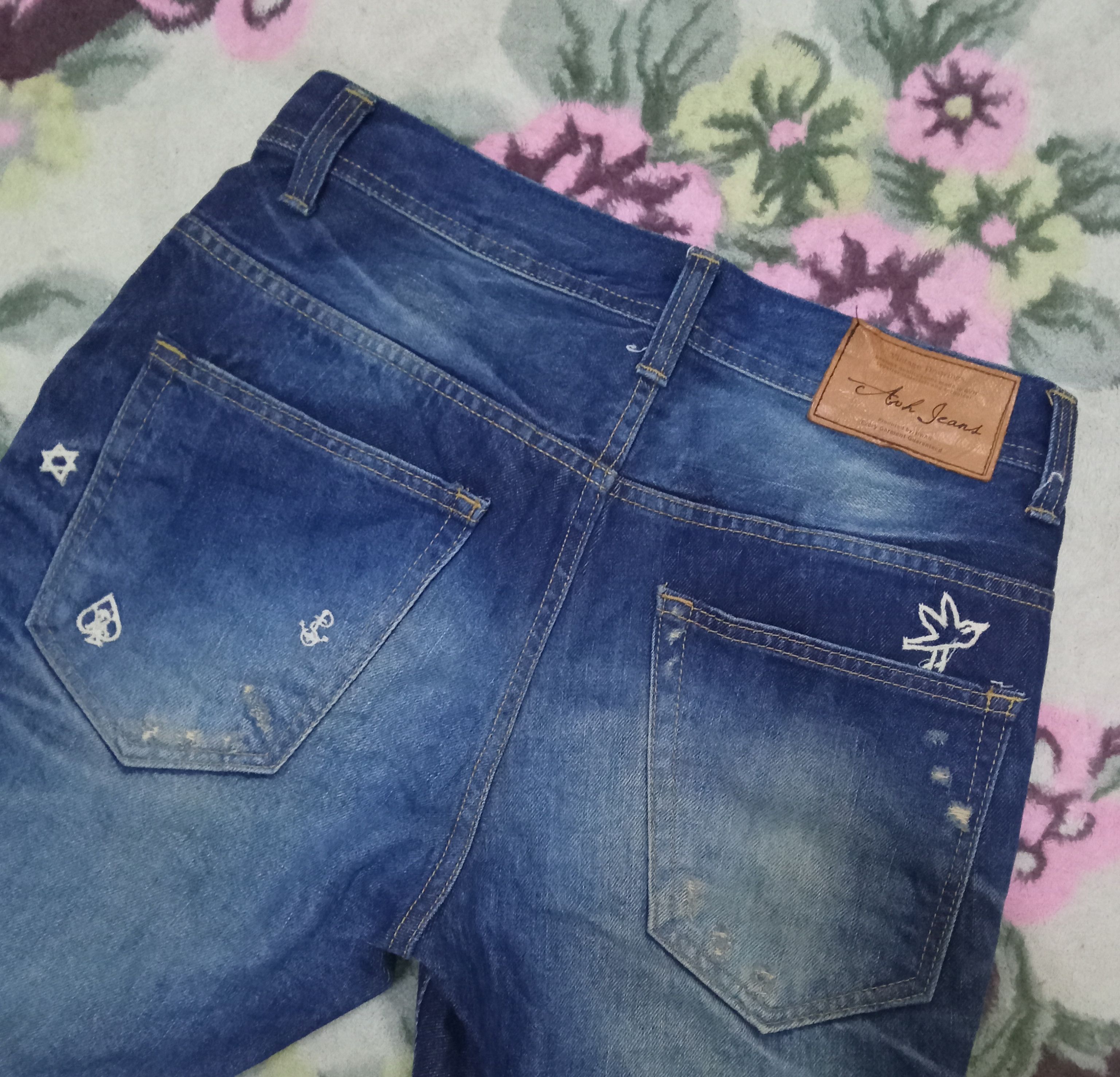 Other AVH Jeans Size US 30 / EU 46 - 9 Thumbnail