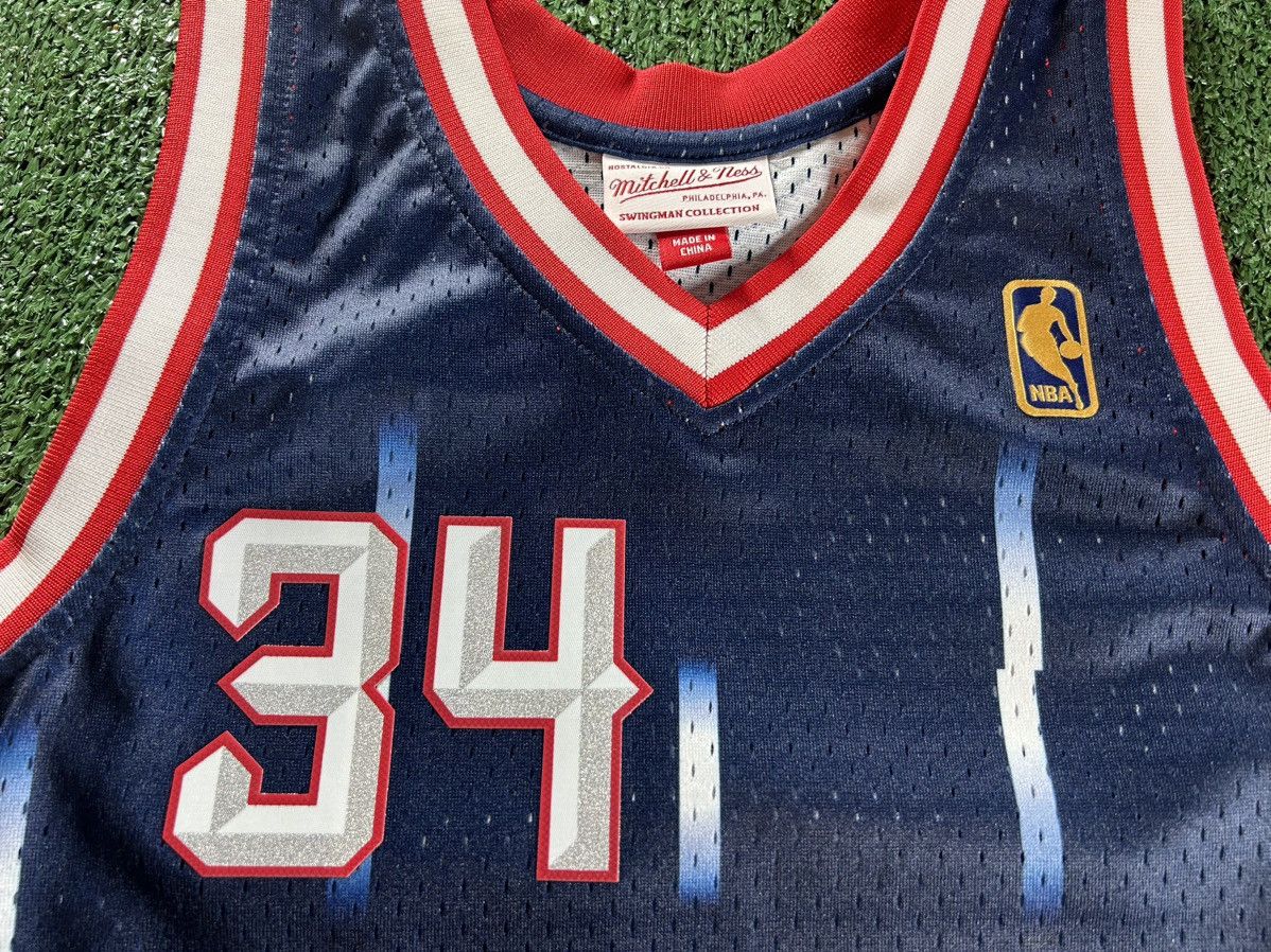 Mitchell & Ness × NBA Hakeem Olajuwon Houston Rockets Mitchell & Ness size S Size US S / EU 44-46 / 1 - 3 Thumbnail
