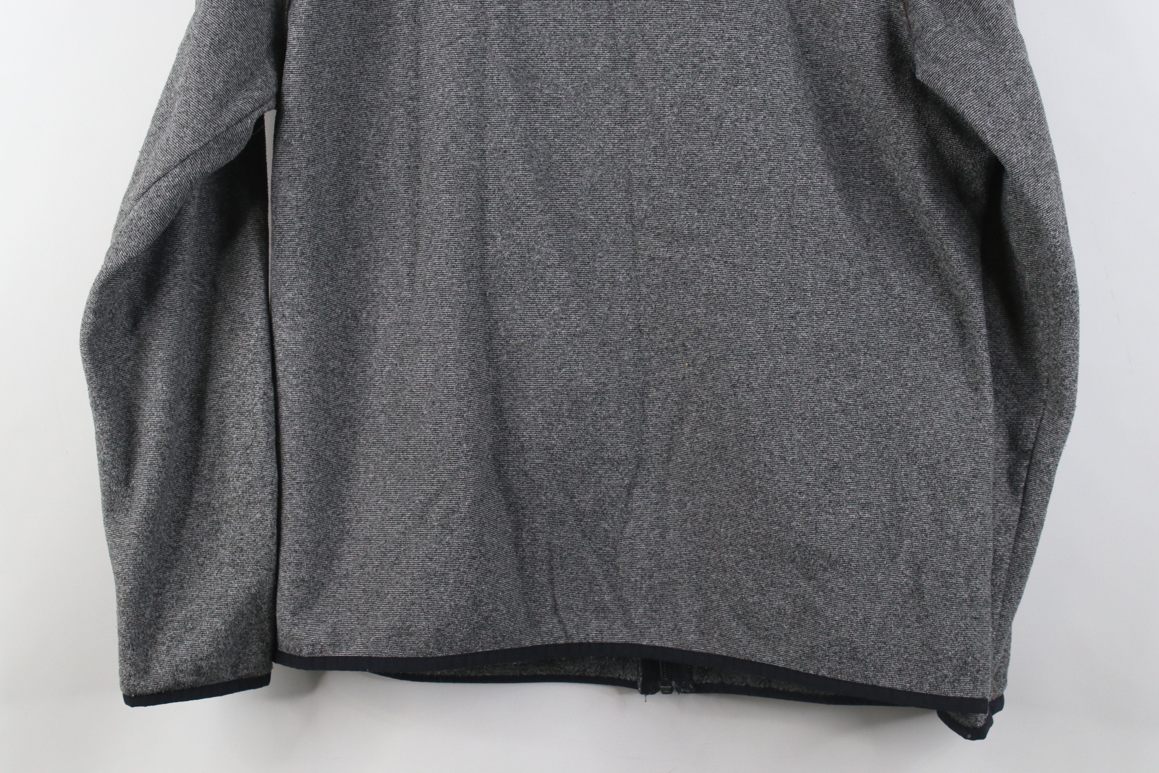 Under Armour Under Armour ColdGear Fleece Full Zip Sweater Jacket Gray Size M / US 6-8 / IT 42-44 - 12 Thumbnail