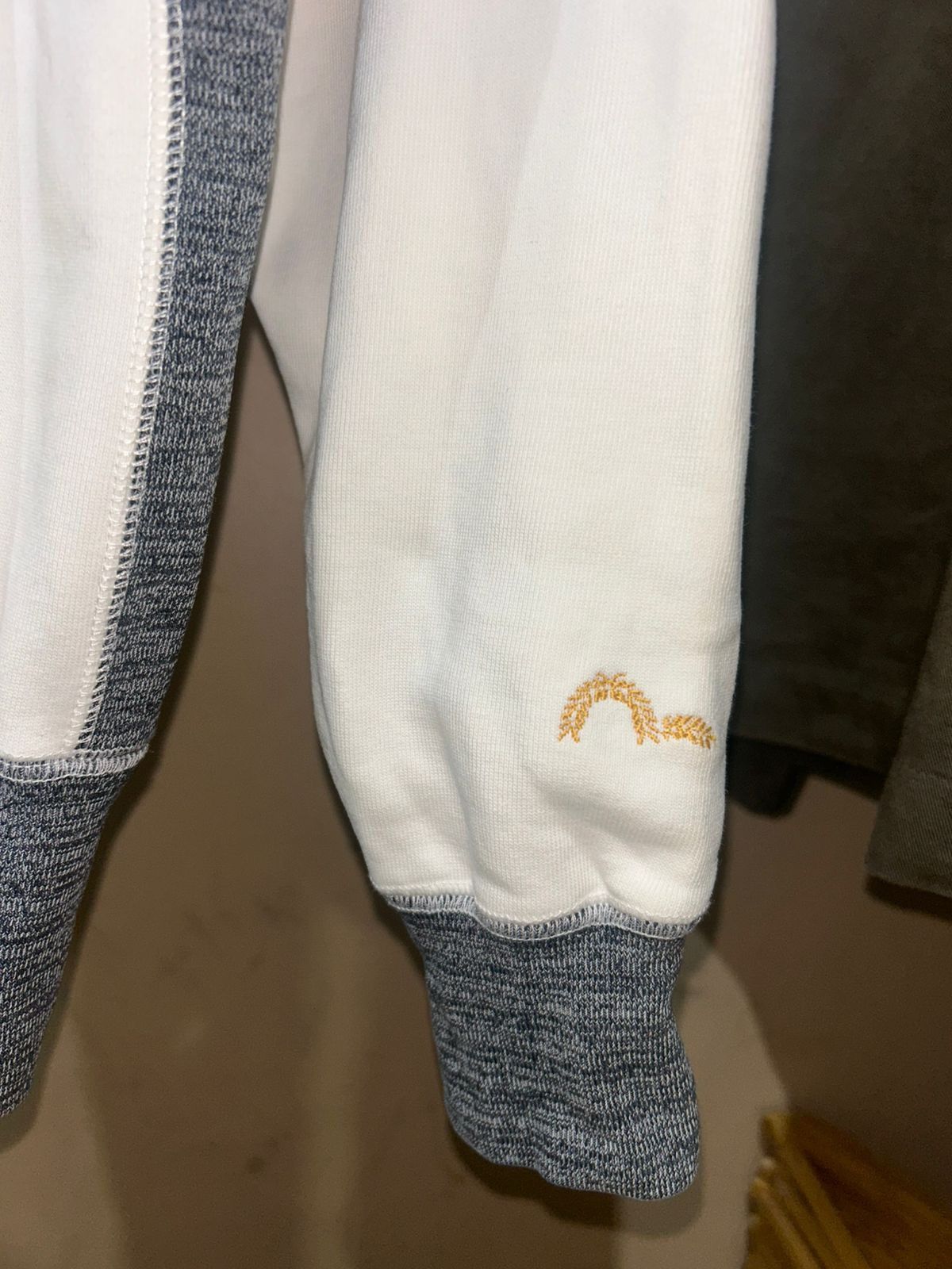 Evisu Evisu Seagull Big Logo Hoodie Size US XS / EU 42 / 0 - 4 Thumbnail