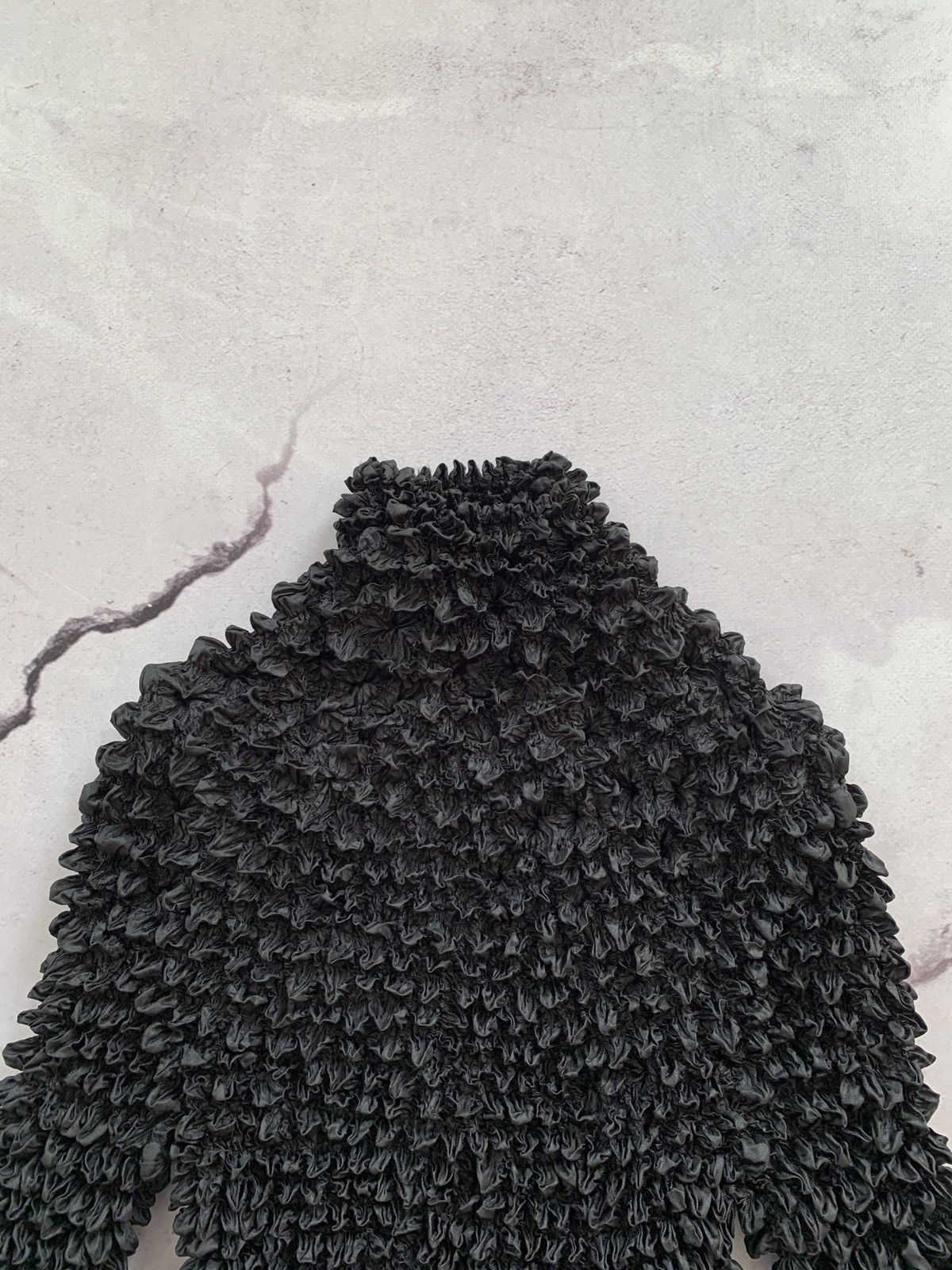 If Six Was Nine × Le Grande Bleu (L.G.B.) Vintage LGB If Six Was Nine Style Punk Top T- Shirt Size S / US 4 / IT 40 - 3 Thumbnail