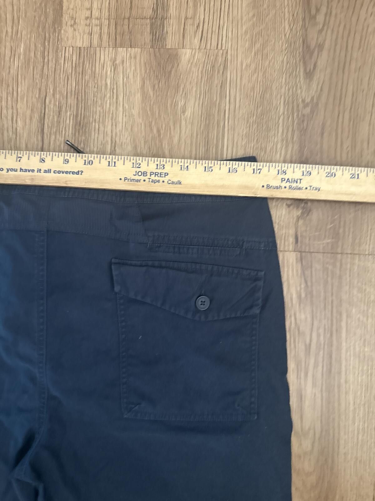 Roark Roark Adventure Navy Blue Drawstring Pants Size 24 Size US 34 / EU 50 - 5 Thumbnail