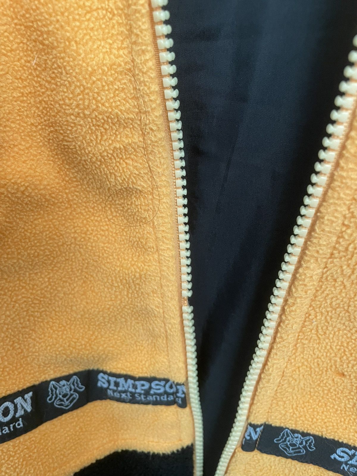 Japanese Brand Vintage Fleece Jacket Simpson Sport Australia Size US L / EU 52-54 / 3 - 6 Thumbnail