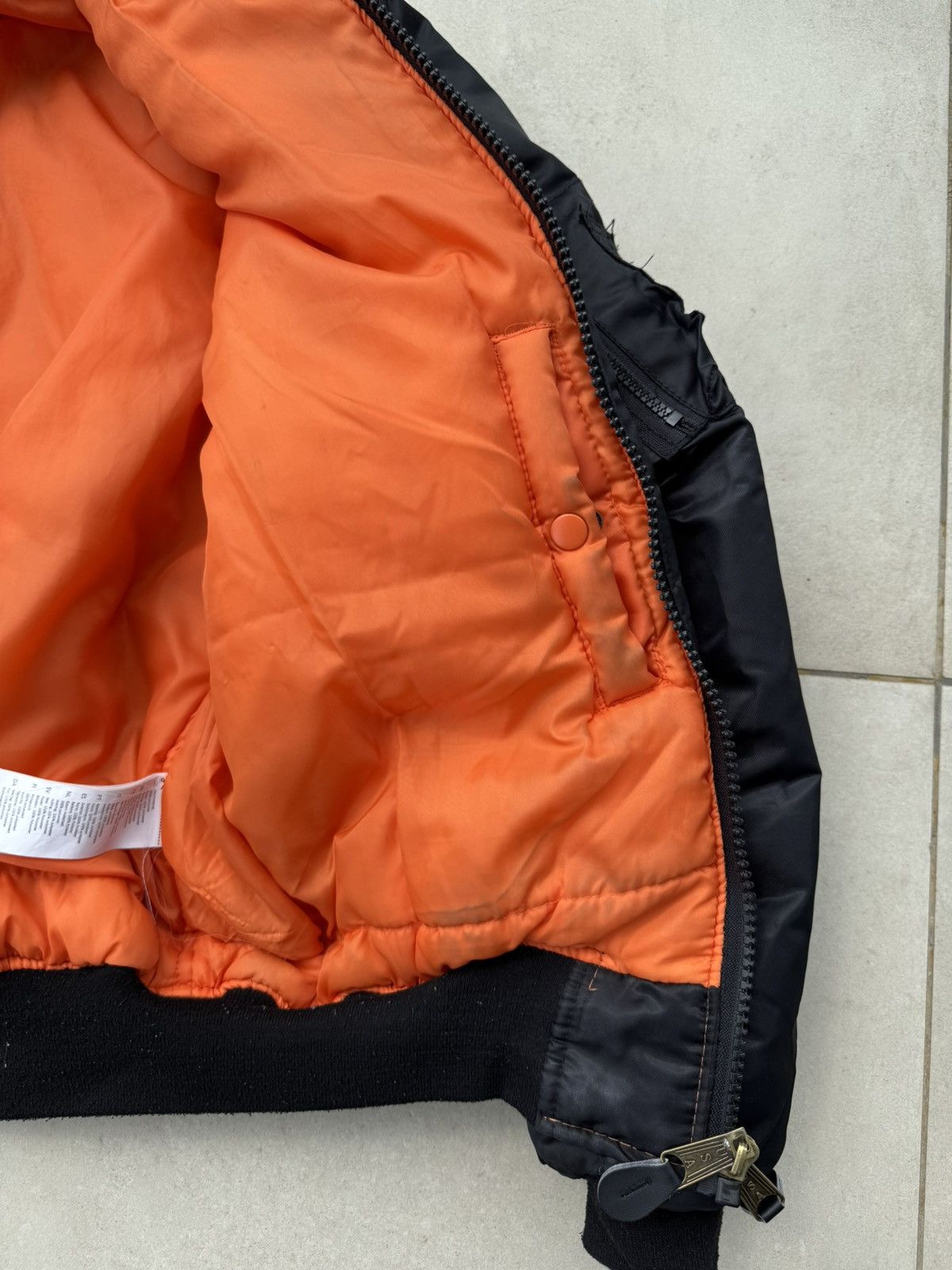 Other Bombers ma1 Size US L / EU 52-54 / 3 - 3 Thumbnail