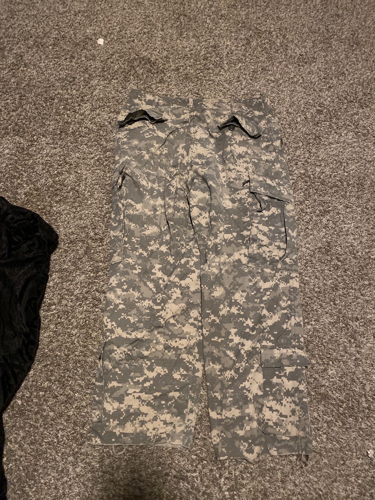 Other Army cargo pants Size US 31 - 2 Thumbnail