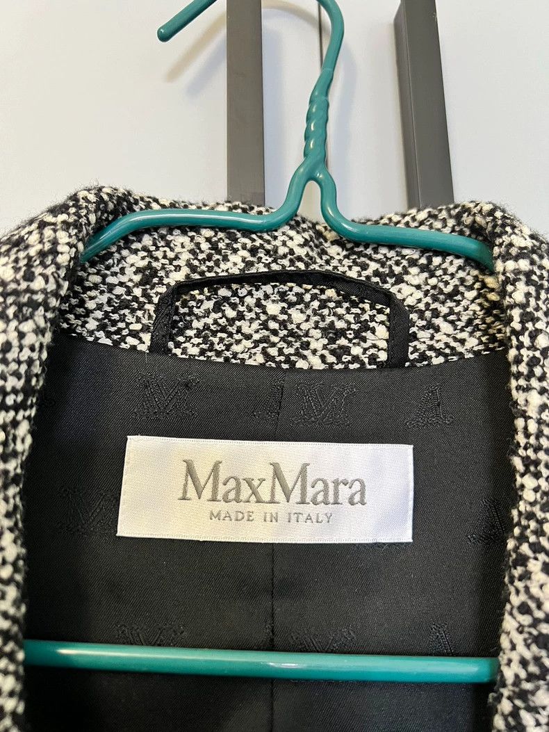Max Mara Max Mara Sheep wool blazer Size M / US 6-8 / IT 42-44 - 3 Thumbnail