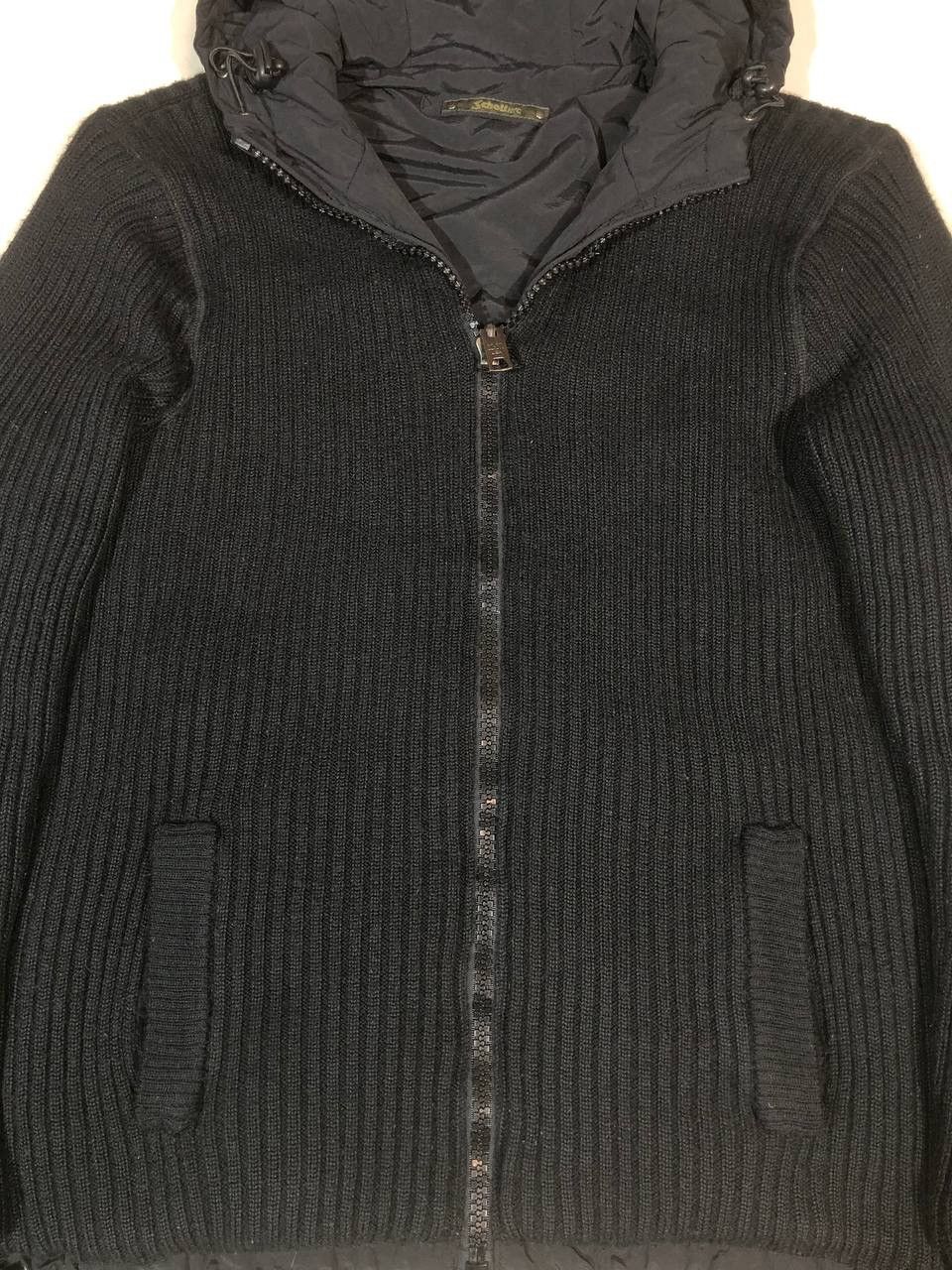 Schott Schott Sweater Jacket Vintage Size US M / EU 48-50 / 2 - 4 Thumbnail