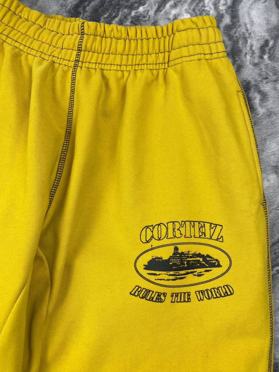 Corteiz Corteiz Superior Alcatraz Sweatpants Men Size M Size US 32 / EU 48 - 4 Thumbnail