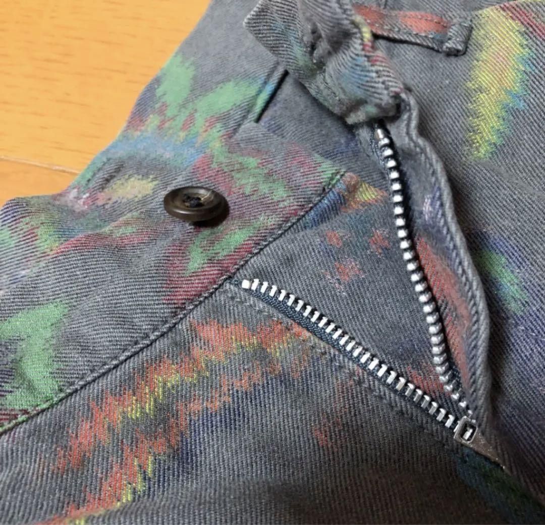 Yohji Yamamoto yohji yamamoto y's pants Size US 29 - 4 Thumbnail