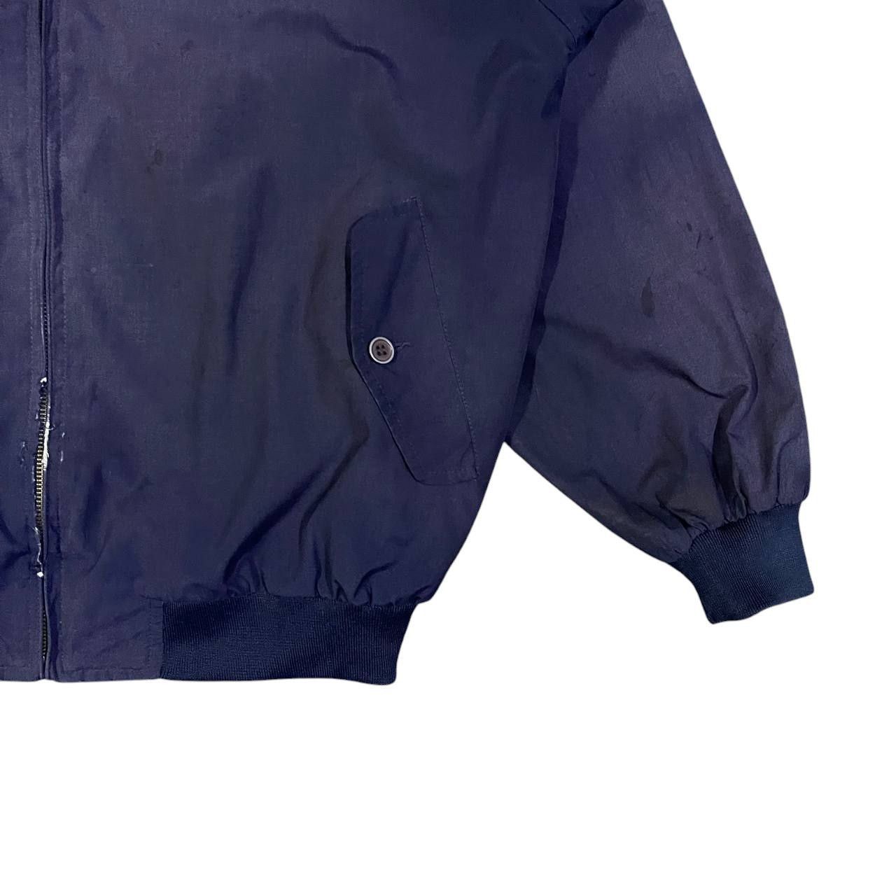 Japanese Brand Vintage Toyota Vista Bomber Jacket Size US L / EU 52-54 / 3 - 4 Thumbnail
