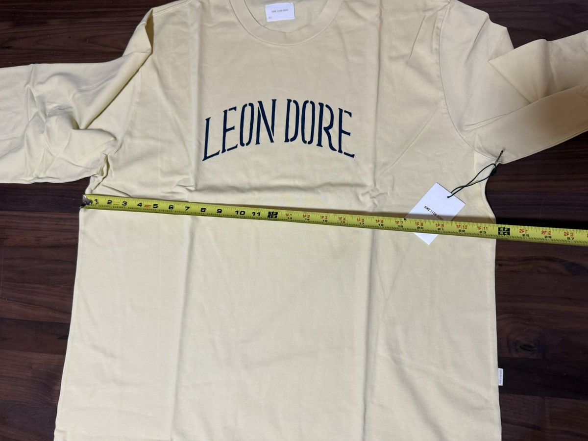 Aime Leon Dore Aime Leon Dore ALD Souvenir Long Sleeve Tee T-Shirt Size XXL Size US XXL / EU 58 / 5 - 5 Thumbnail