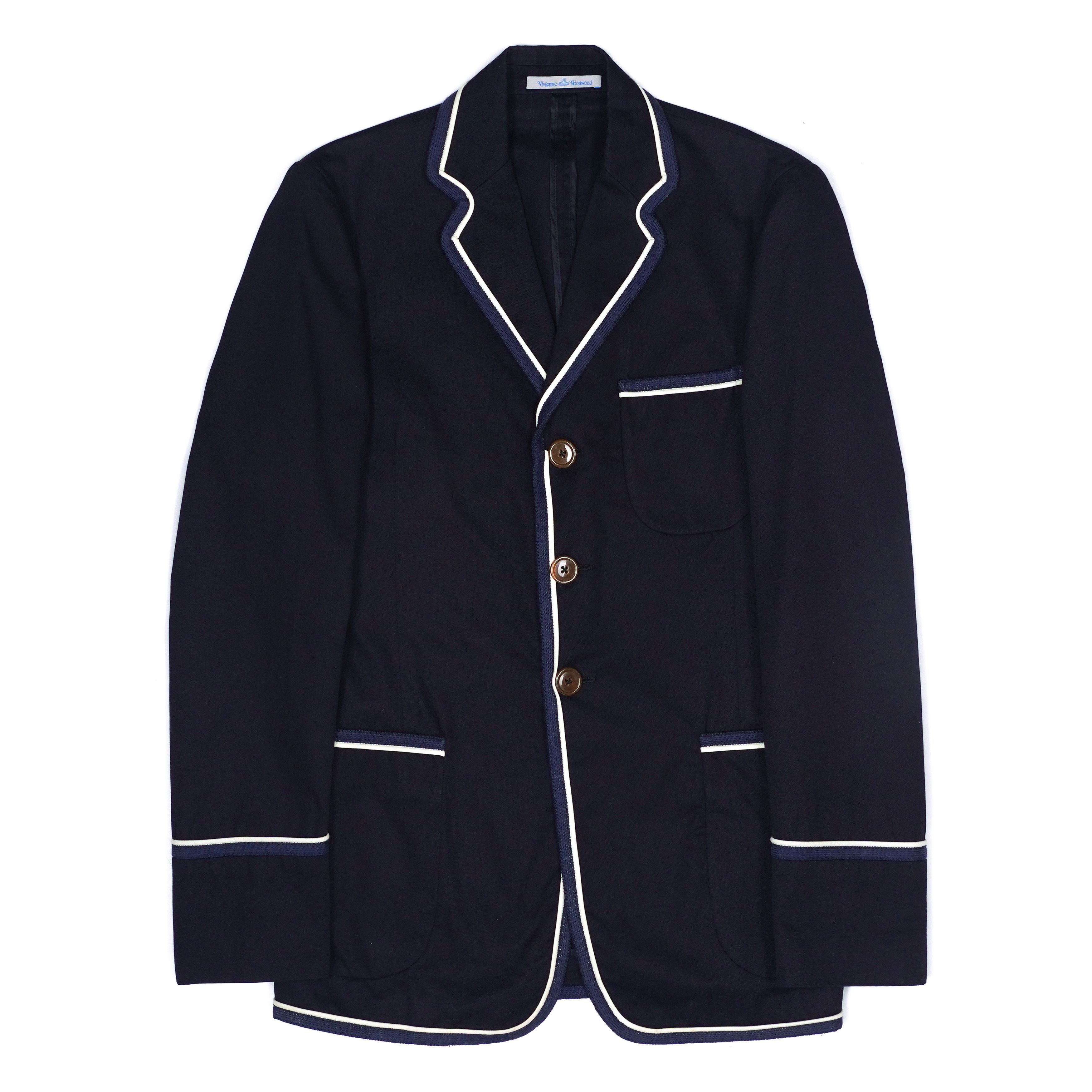 Vivienne Westwood Vivienne Westwood Blazer Size 44R - 1 Thumbnail