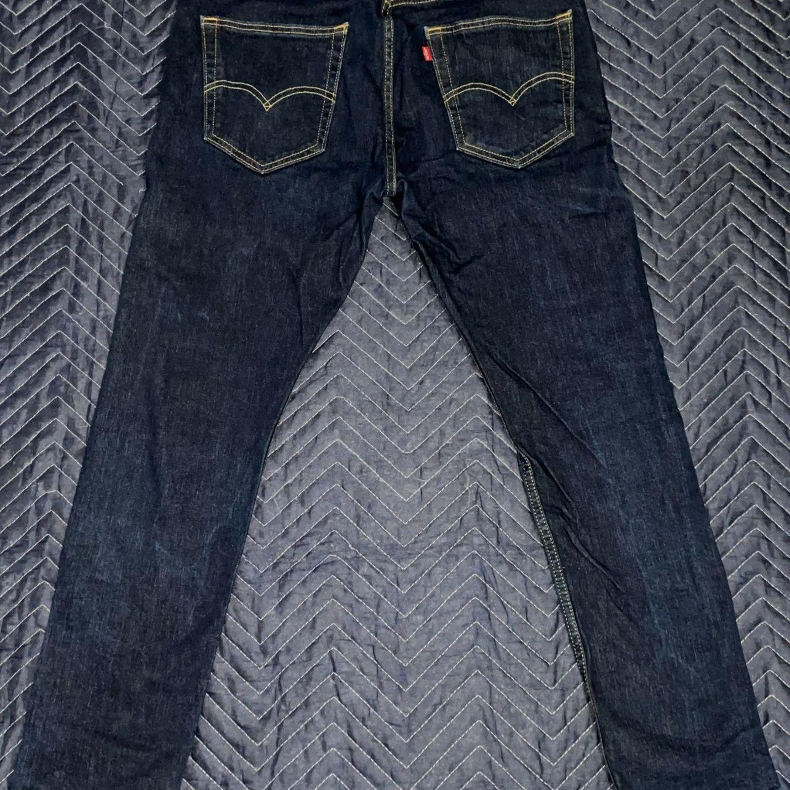 Levi's Levis 512 Slim Taper Fit Size US 36 / EU 52 - 3 Thumbnail
