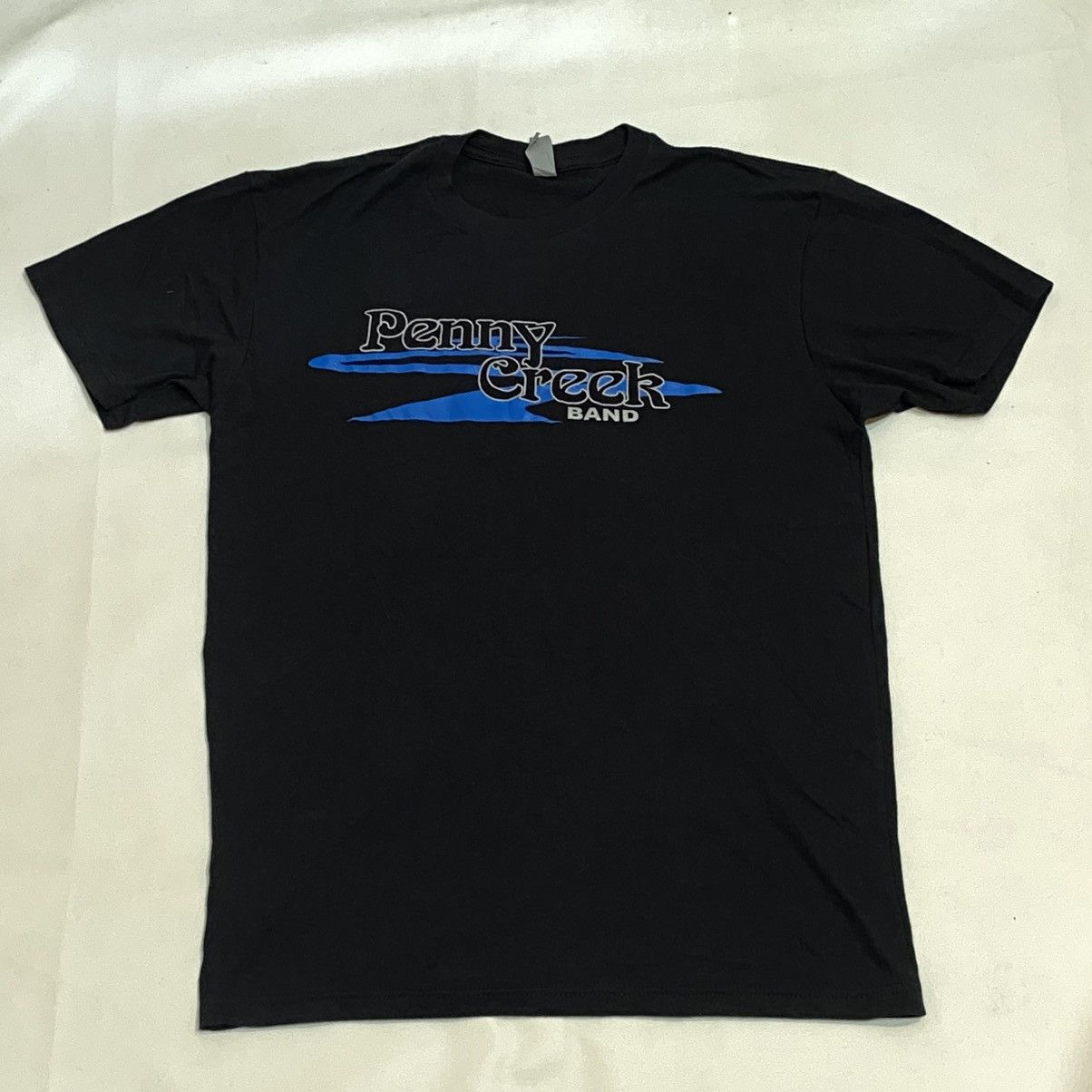 Next Level Apparel Penny Creek Band Tshirt Bluegrass and folk nickel creek Size US S / EU 44-46 / 1 - 1 Thumbnail