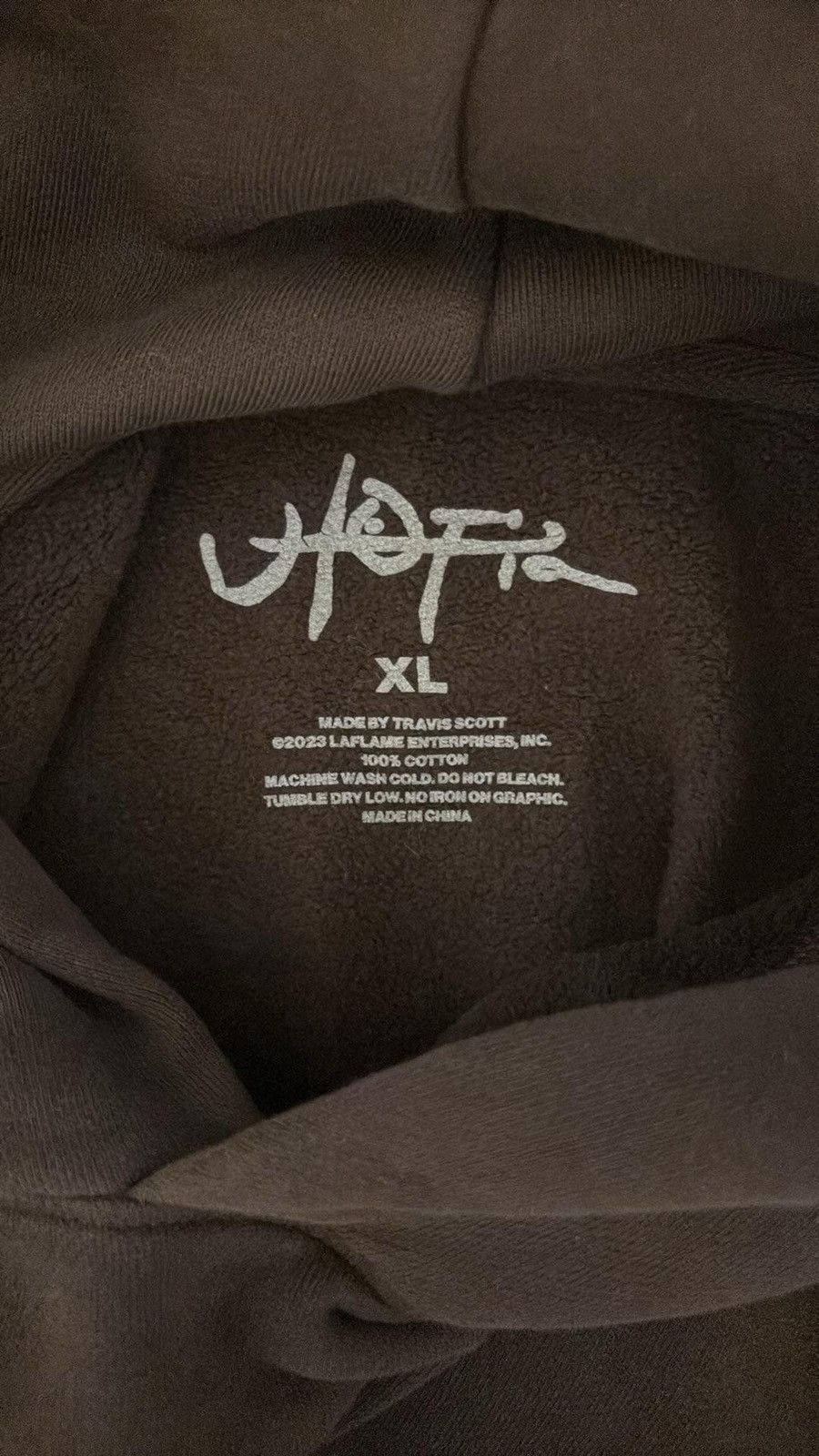 Travis Scott Utopia hoodie travis scott Size US XL / EU 56 / 4 - 5 Thumbnail
