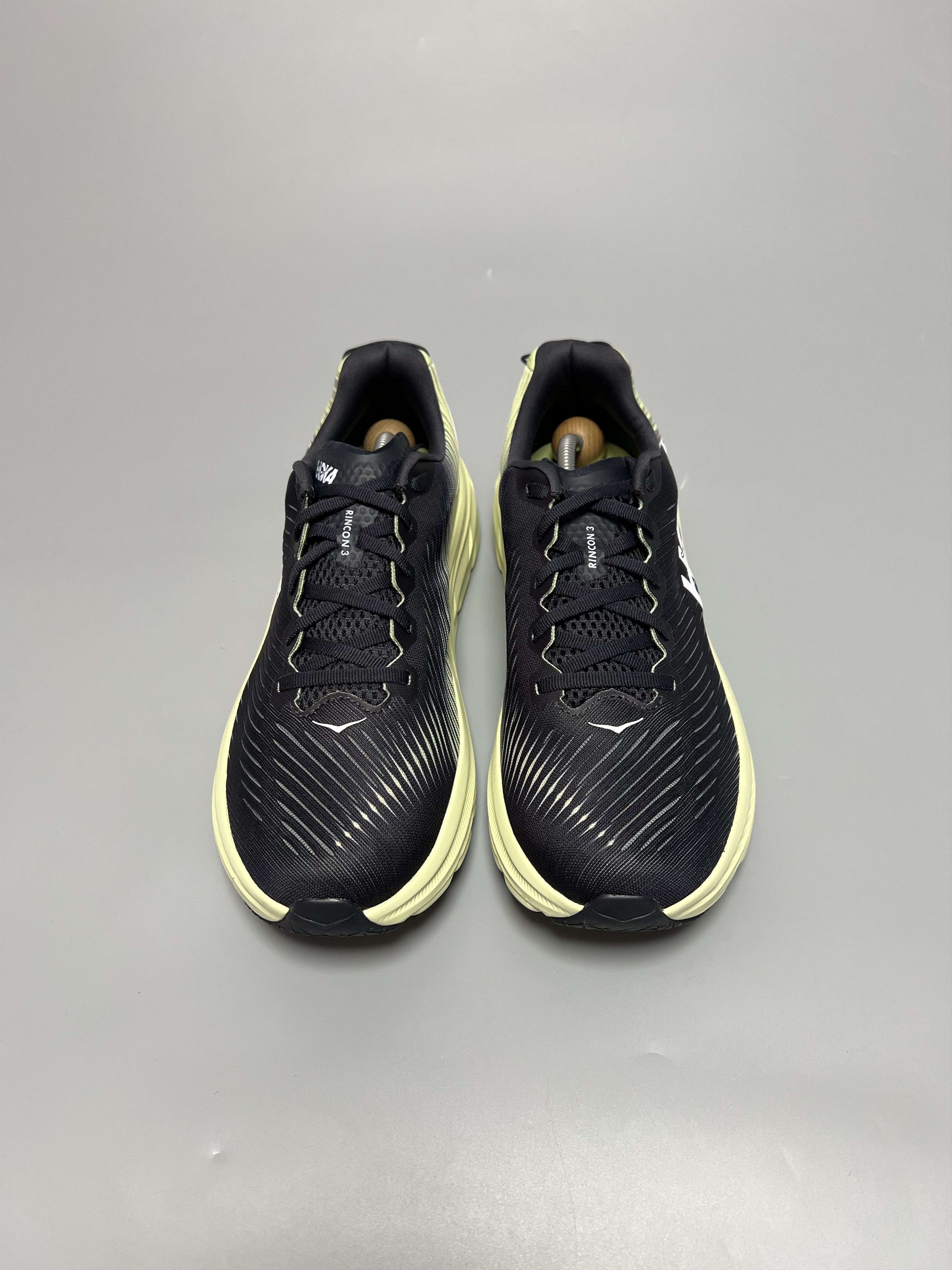 Hoka 10.5D Hoka One One Rincon 3 Running Shoes Gym Walking Size US 10.5 / EU 43-44 - 4 Thumbnail