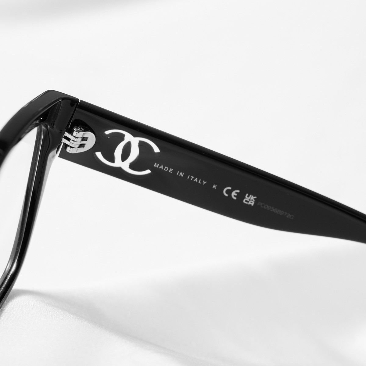 Chanel CHANEL 0CH3475 C501 GLASSES Size ONE SIZE - 4 Thumbnail
