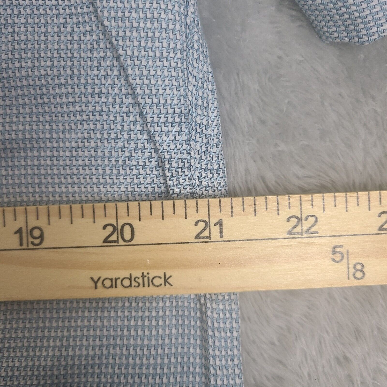 Charles Tyrwhitt Charles Tyrwhitt Dress Shirt Mens 16/34 Slim Fit Button Up Size US XXL / EU 58 / 5 - 7 Thumbnail