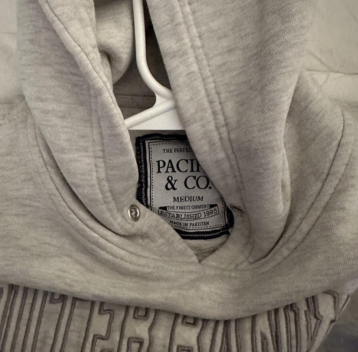 Pacific and Co. Outer Banks hoodie Size US M / EU 48-50 / 2 - 3 Thumbnail