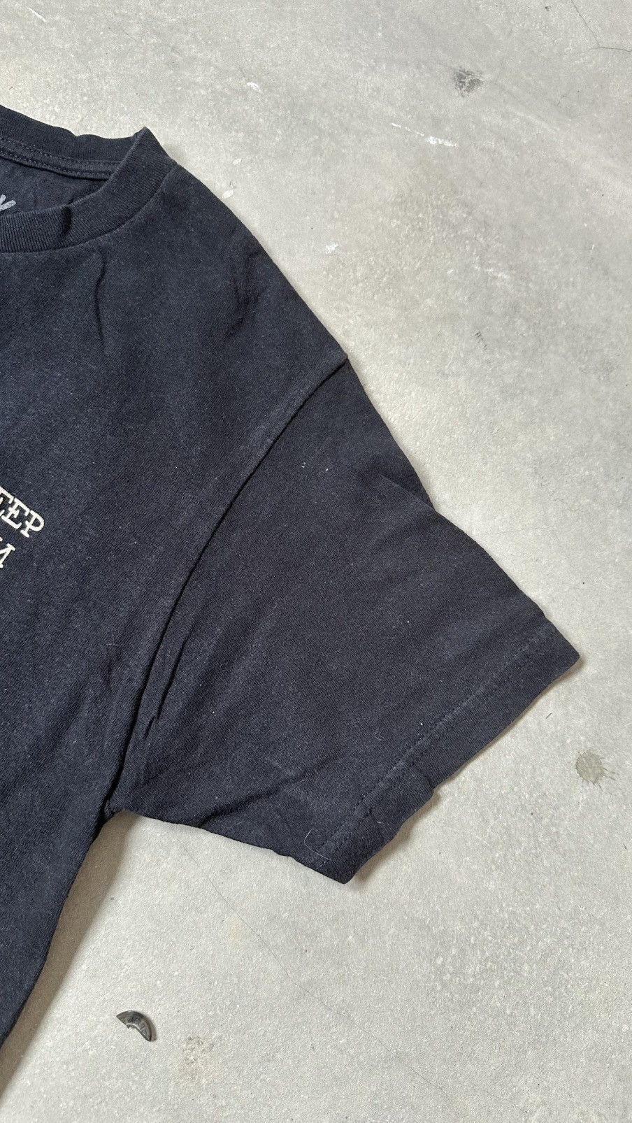 Welcome Skateboards SKETCHY TANKS SKATE TEE Size US S / EU 44-46 / 1 - 5 Thumbnail
