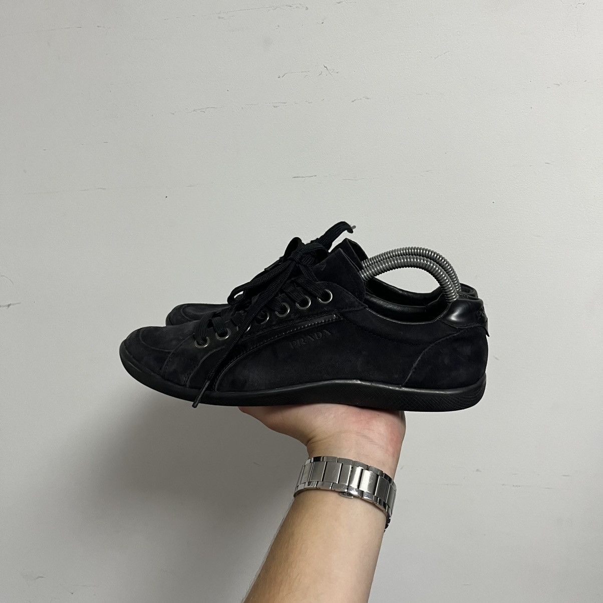 Prada Prada Shoes Vintage Size US 5 / EU 37 - 4 Thumbnail