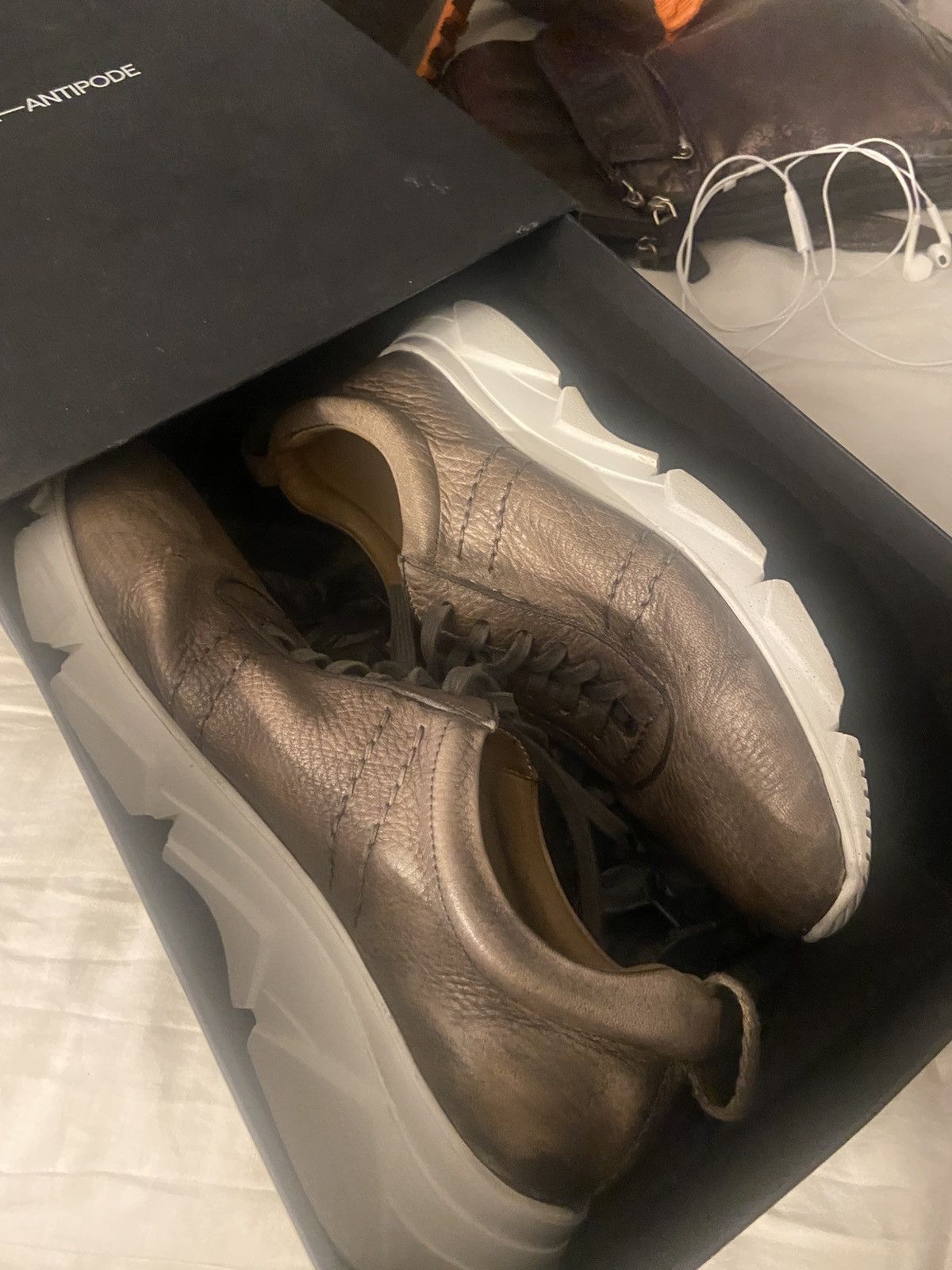 Other Lukure made in Italy Size US 10 / EU 43 - 1 Thumbnail