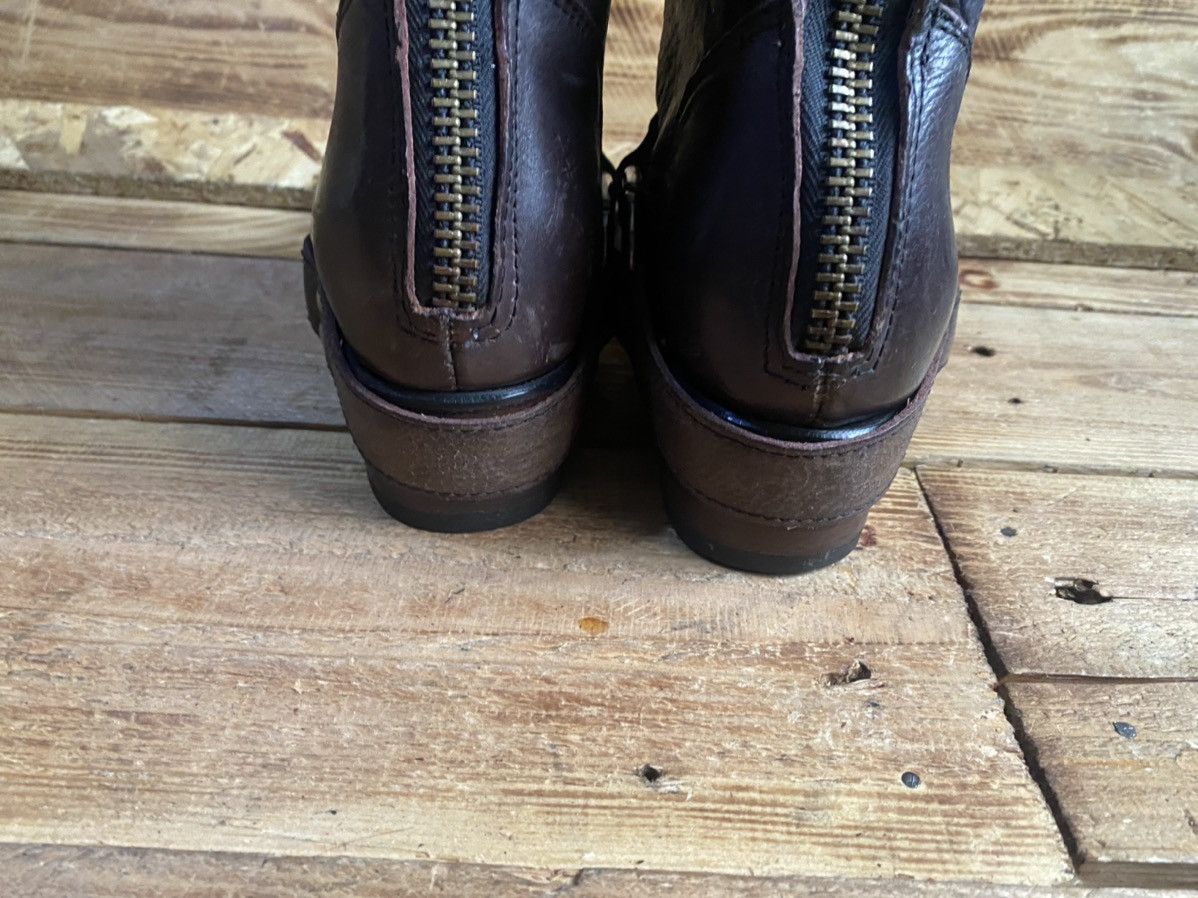 Free bird Sterling by steven over the knee boots sz 5