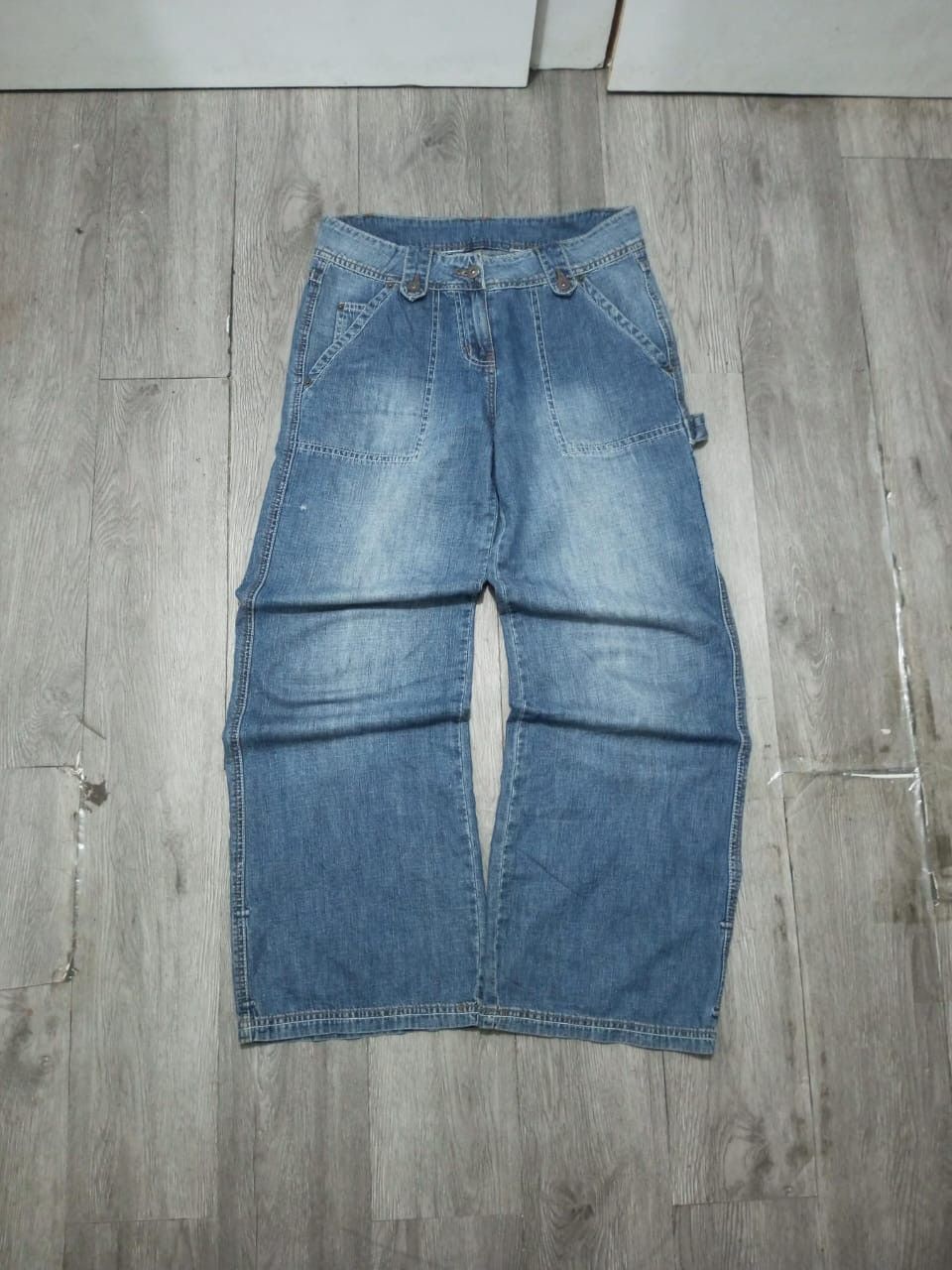 Levi's Baggy panst Size US 31 - 1 Thumbnail