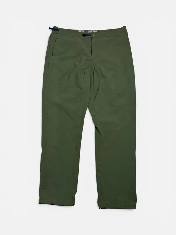 Mountain Hardwear Mountain Hardwear Waterproof Hiking Pants Size US 36 / EU 52 - 1 Thumbnail