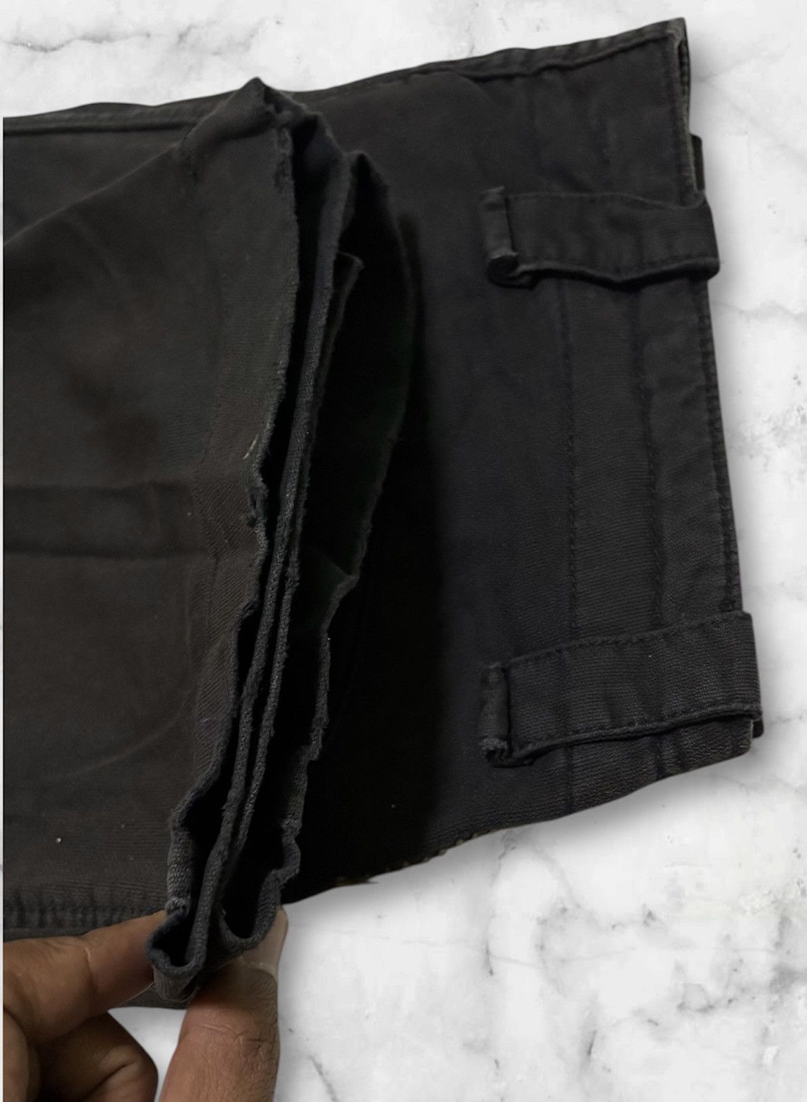 Alpha Industries Alpha Industries Cargo Streetwear Pants Size US 32 / EU 48 - 11 Thumbnail