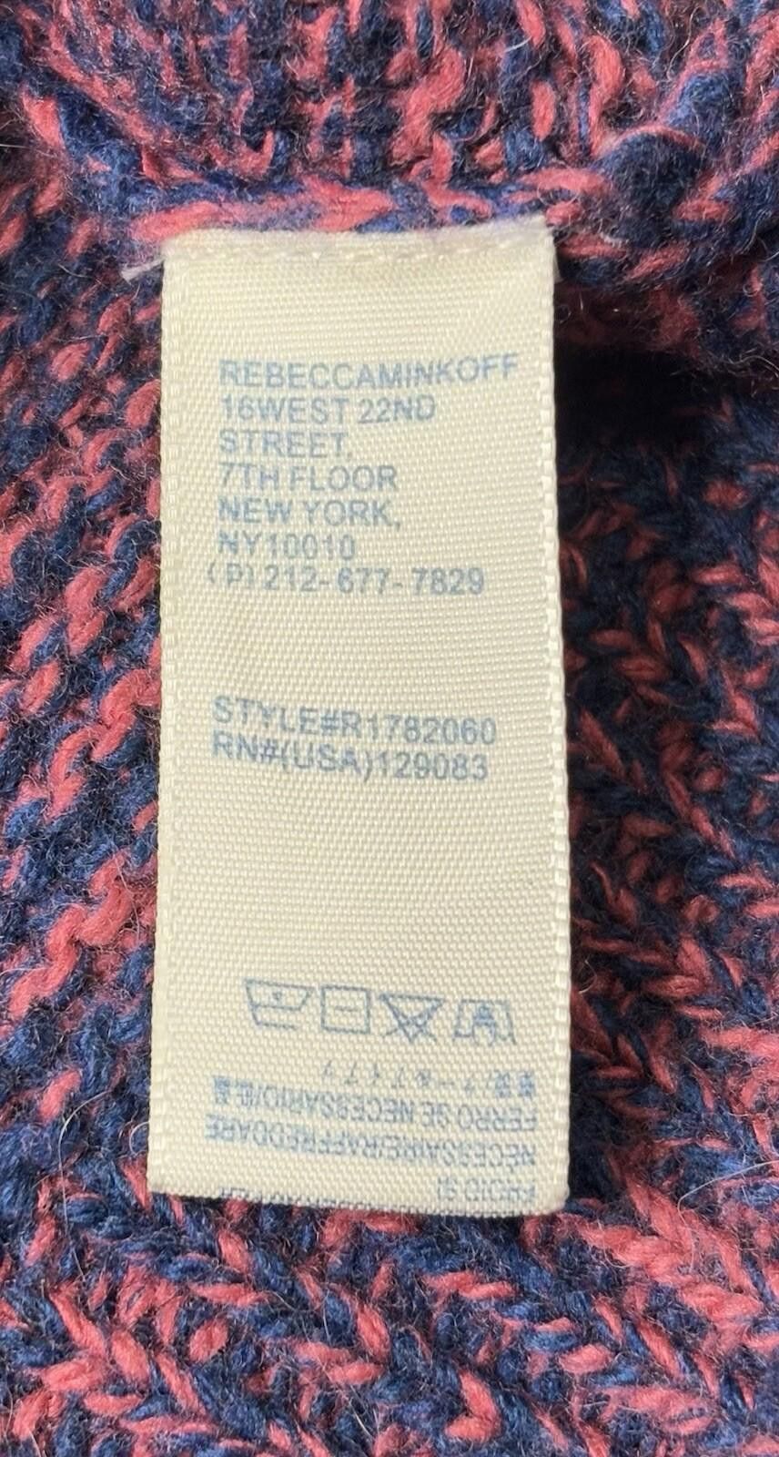Other Rebecca Minkoff Sweater Women's XS Merino Wool Alpaca Size XS / US 0-2 / IT 36-38 - 10 Thumbnail