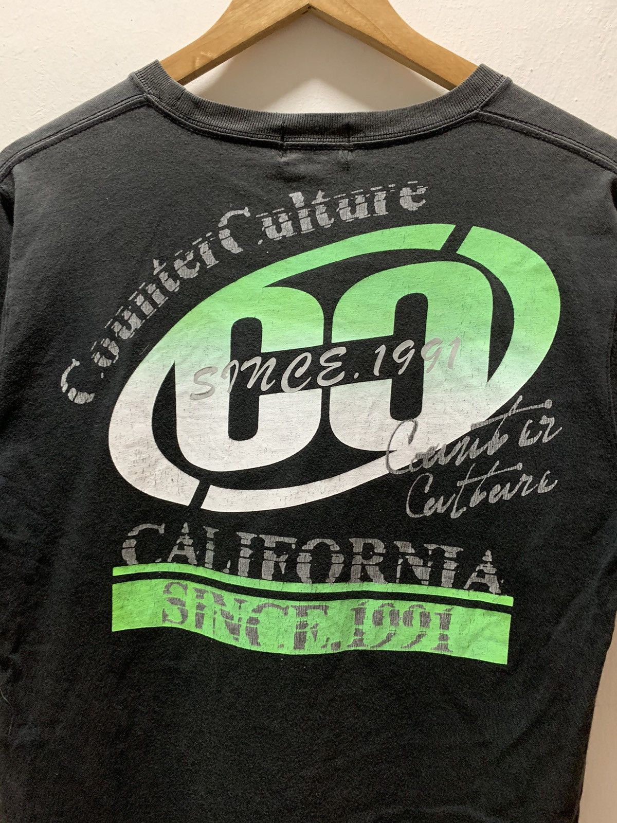 Other Counter Culture Medium Tee Size US M / EU 48-50 / 2 - 7 Thumbnail