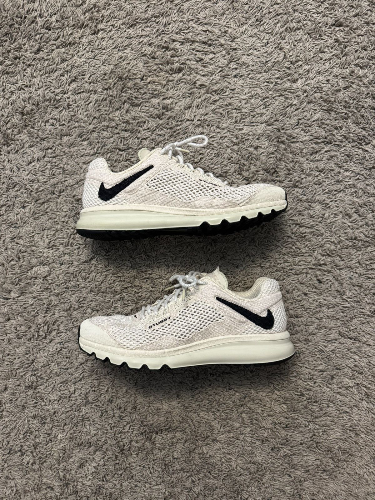Nike X Stussy Air Max 2013 Fossil