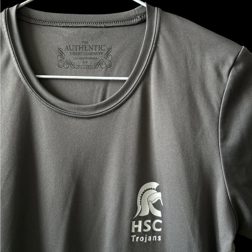 Designer HSC Trojans Ladies T-Shirt - The Authentic T-Shirt Company Size S / US 4 / IT 40 - 2 Thumbnail