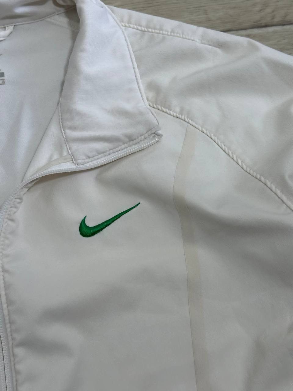 Nike Nike Roger Federer RF Collection Track Jacket White Tennis L Size US M / EU 48-50 / 2 - 3 Thumbnail