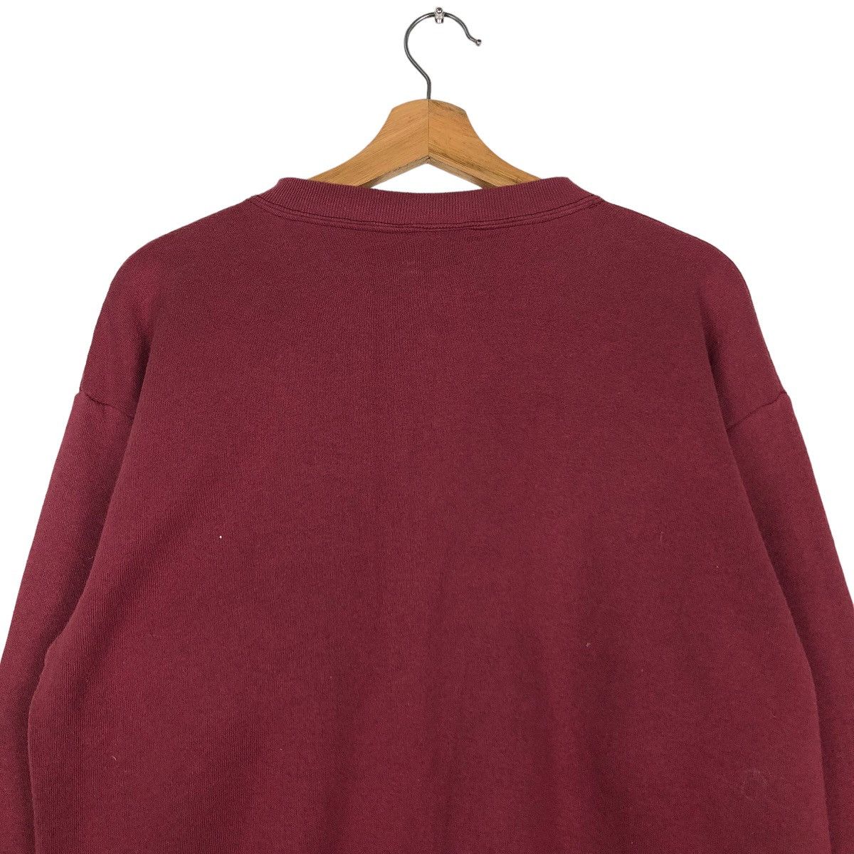 Vintage 🔥Vintage Sweatshirt Crewneck Seattle Tultex USA Size US M / EU 48-50 / 2 - 9 Thumbnail