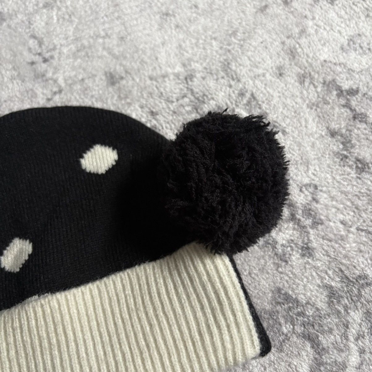 Walter Van Beirendonck Walter Van Beirendonck Monkey Face Beanie Hat | Size OS Size ONE SIZE - 2 Thumbnail