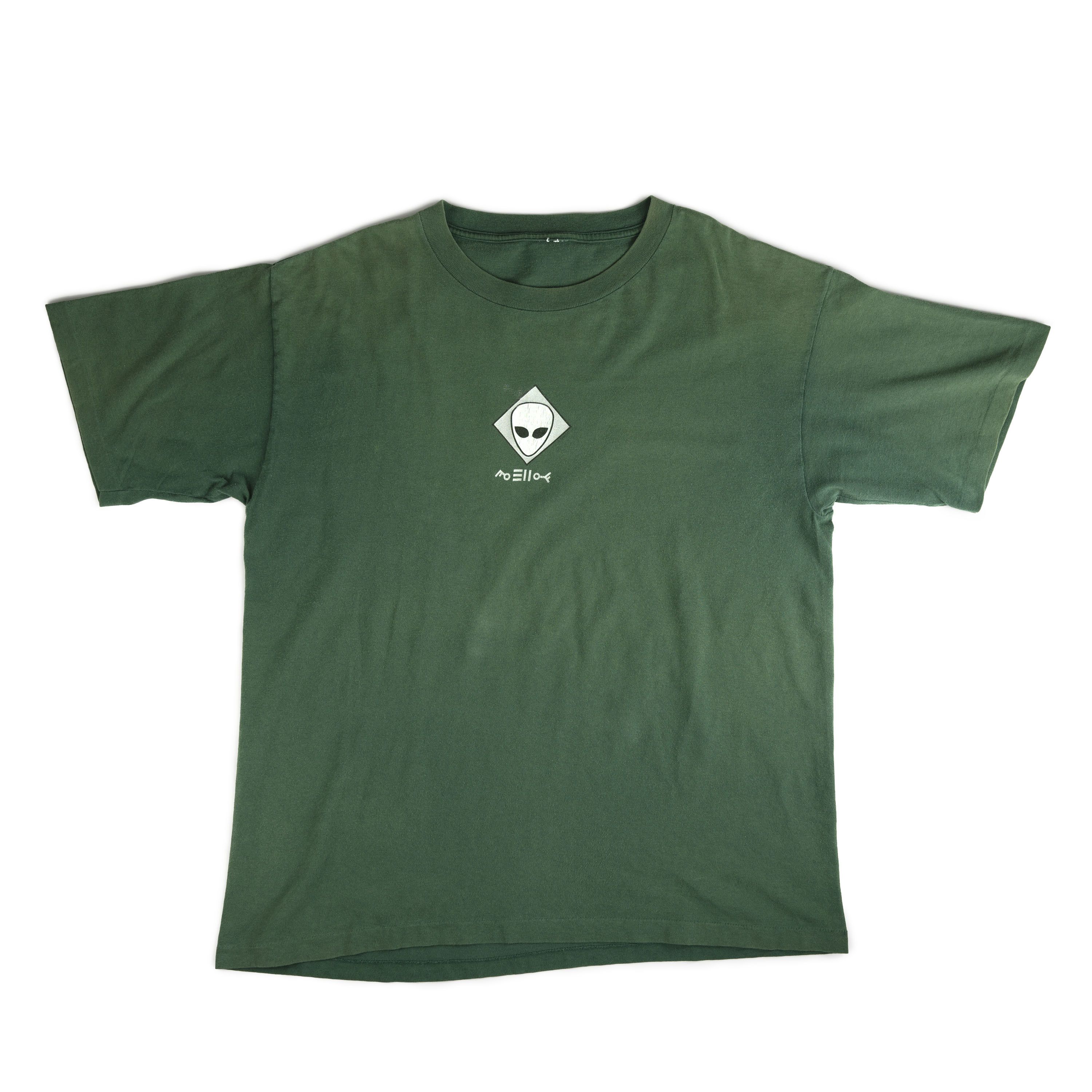 Vintage 311 Band Alien Tee Shirt