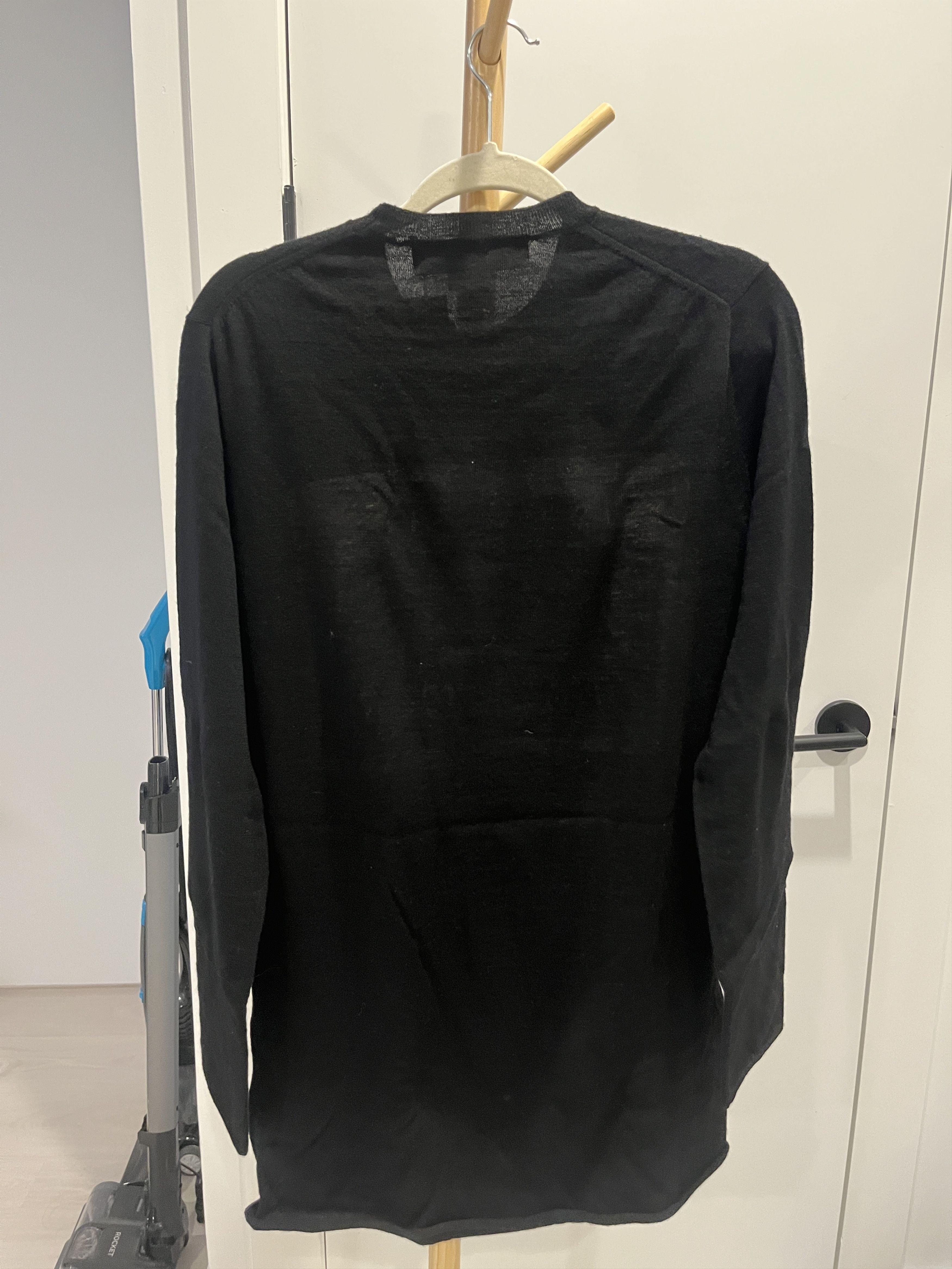 Comme des Garcons Homme Plus Comme des Garçons Homme Plus FW2008 "Time for Magic" Sweater Size US L / EU 52-54 / 3 - 11 Thumbnail
