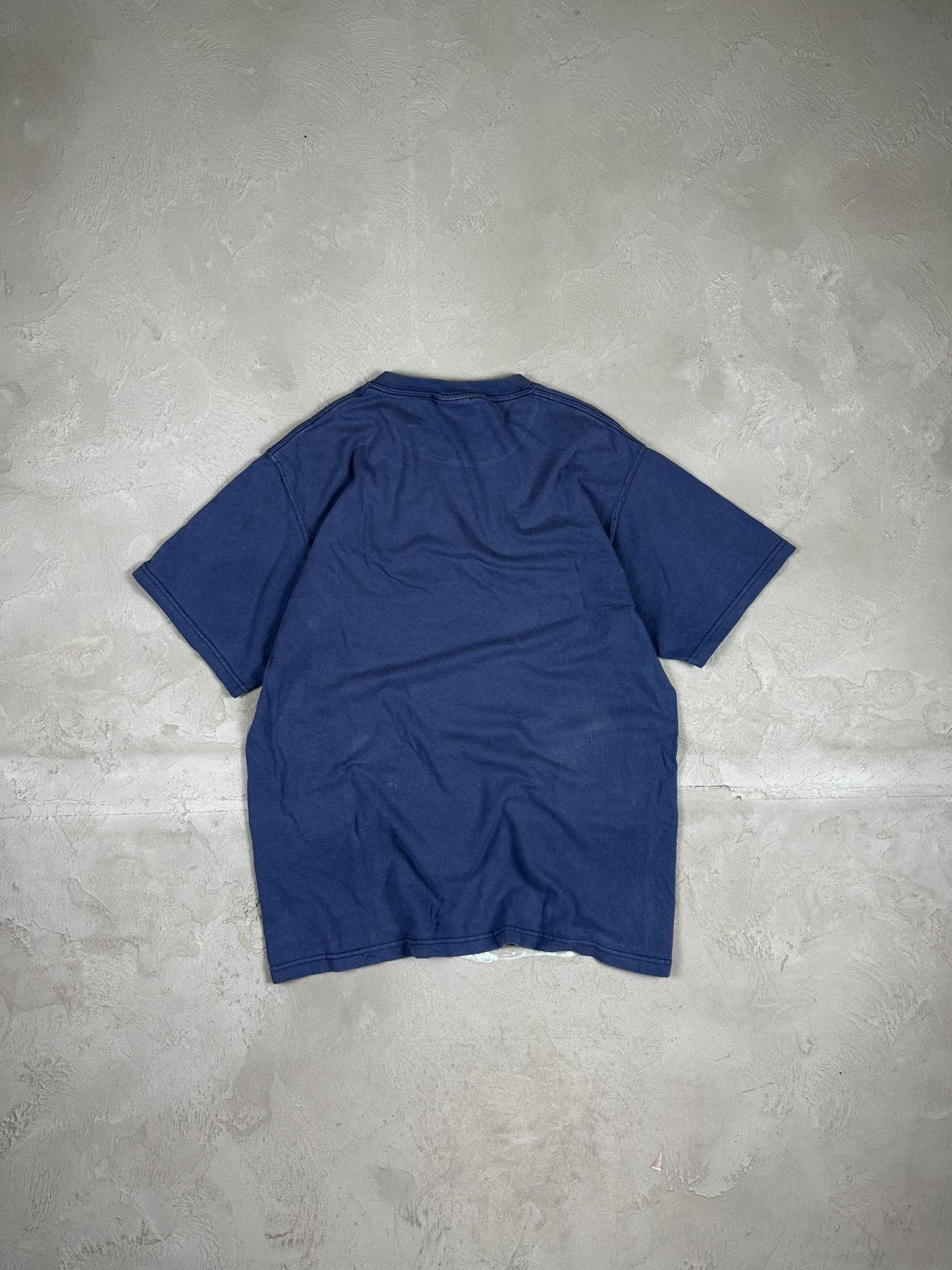 Lee × MLB × Vintage 2005 Vintage Boston Red Sox MLB Baseball Y2k T-shirt 00s Size US M / EU 48-50 / 2 - 11 Thumbnail