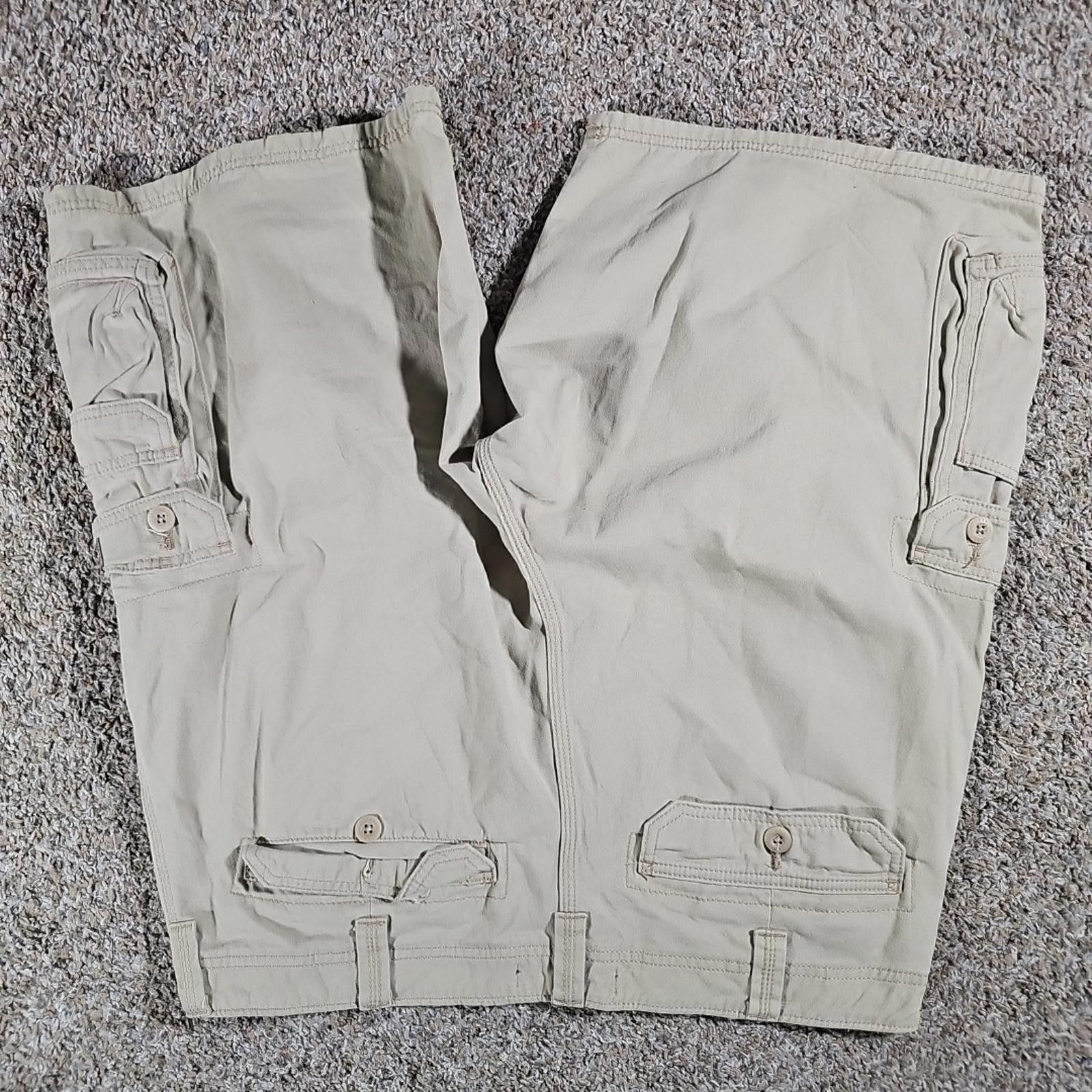 Lee LEE sz 38 Cargo Shorts Size US 38 / EU 54 - 7 Thumbnail