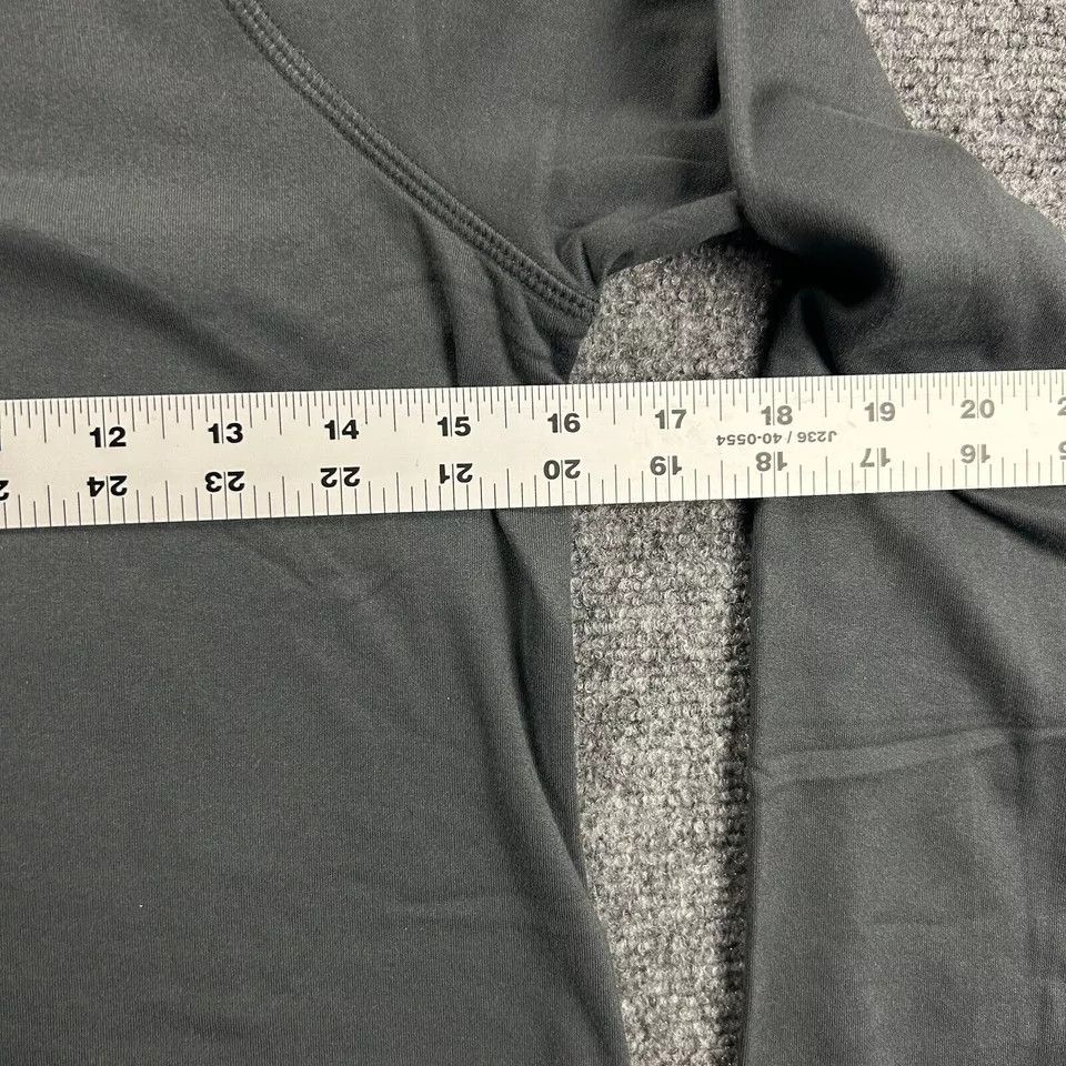 Lucky Brand Lucky Brand Sleep Shirt Womens Small V-Neck Fleece Polyester Size S / US 4 / IT 40 - 4 Thumbnail