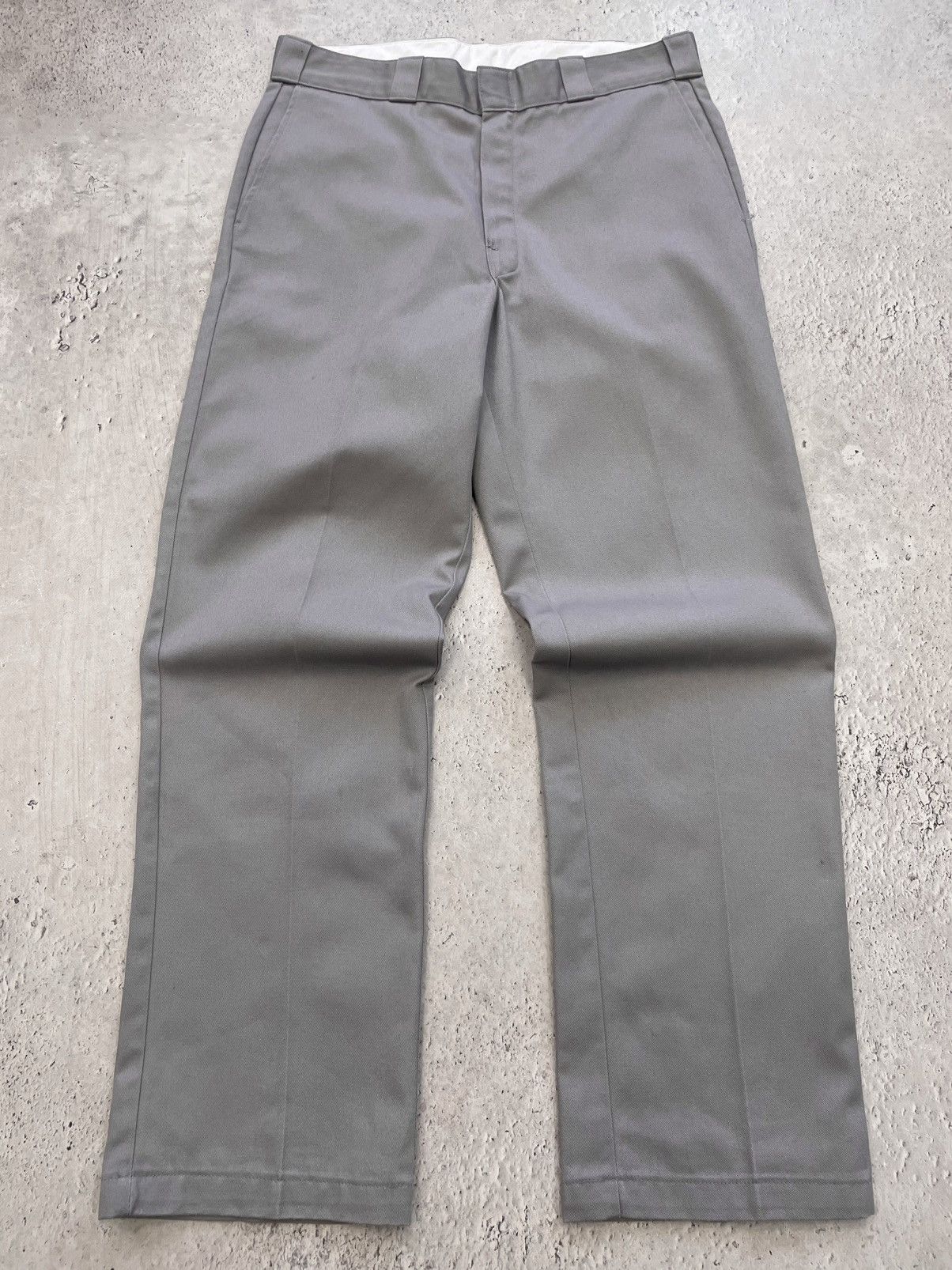 Dickies Vintage dickies skater wide leg baggy pants y2k Size US 34 / EU 50 - 2 Thumbnail