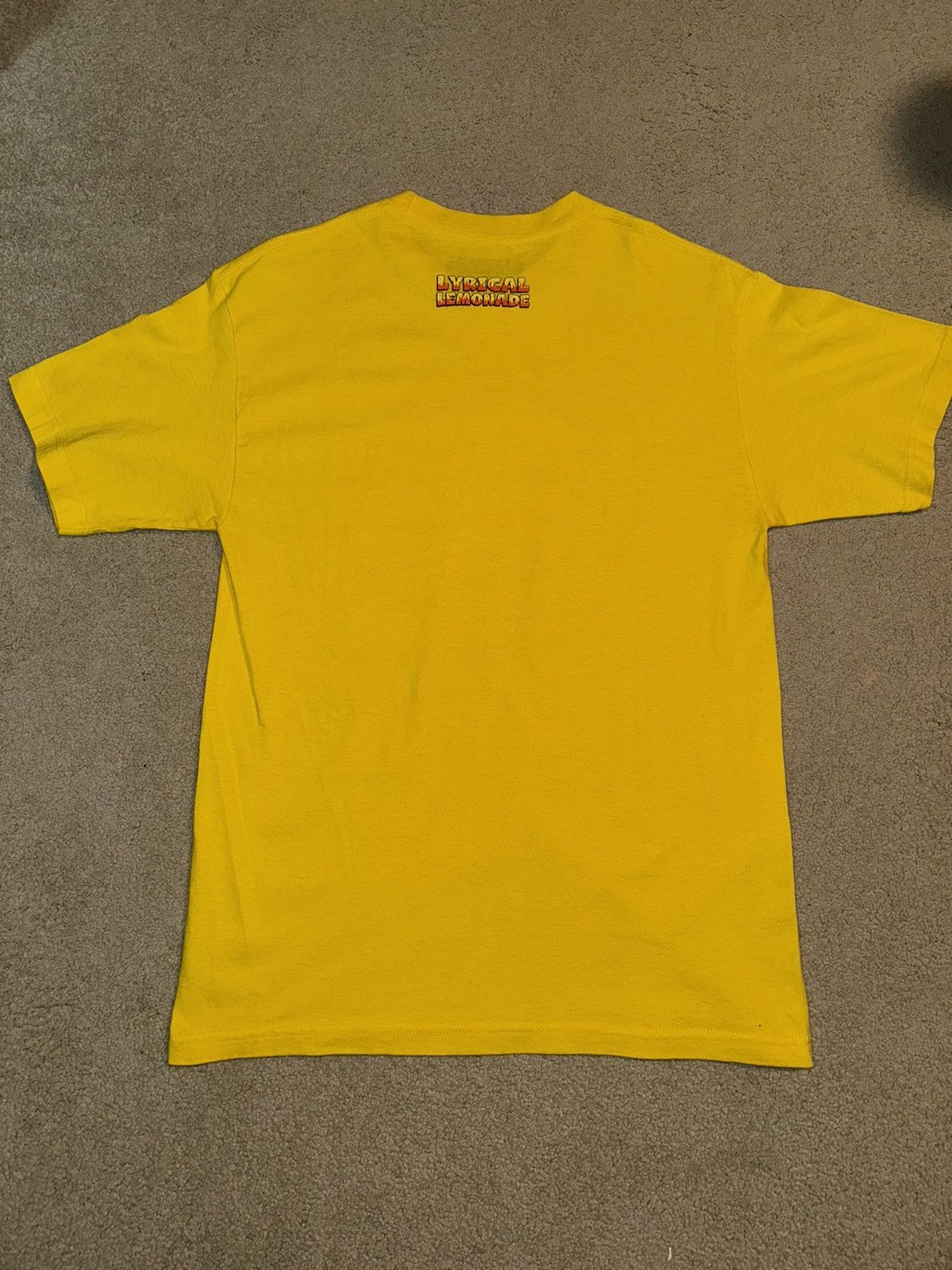 Lyrical Lemonade Lemonhead Wagon Tee Size US M / EU 48-50 / 2 - 6 Thumbnail