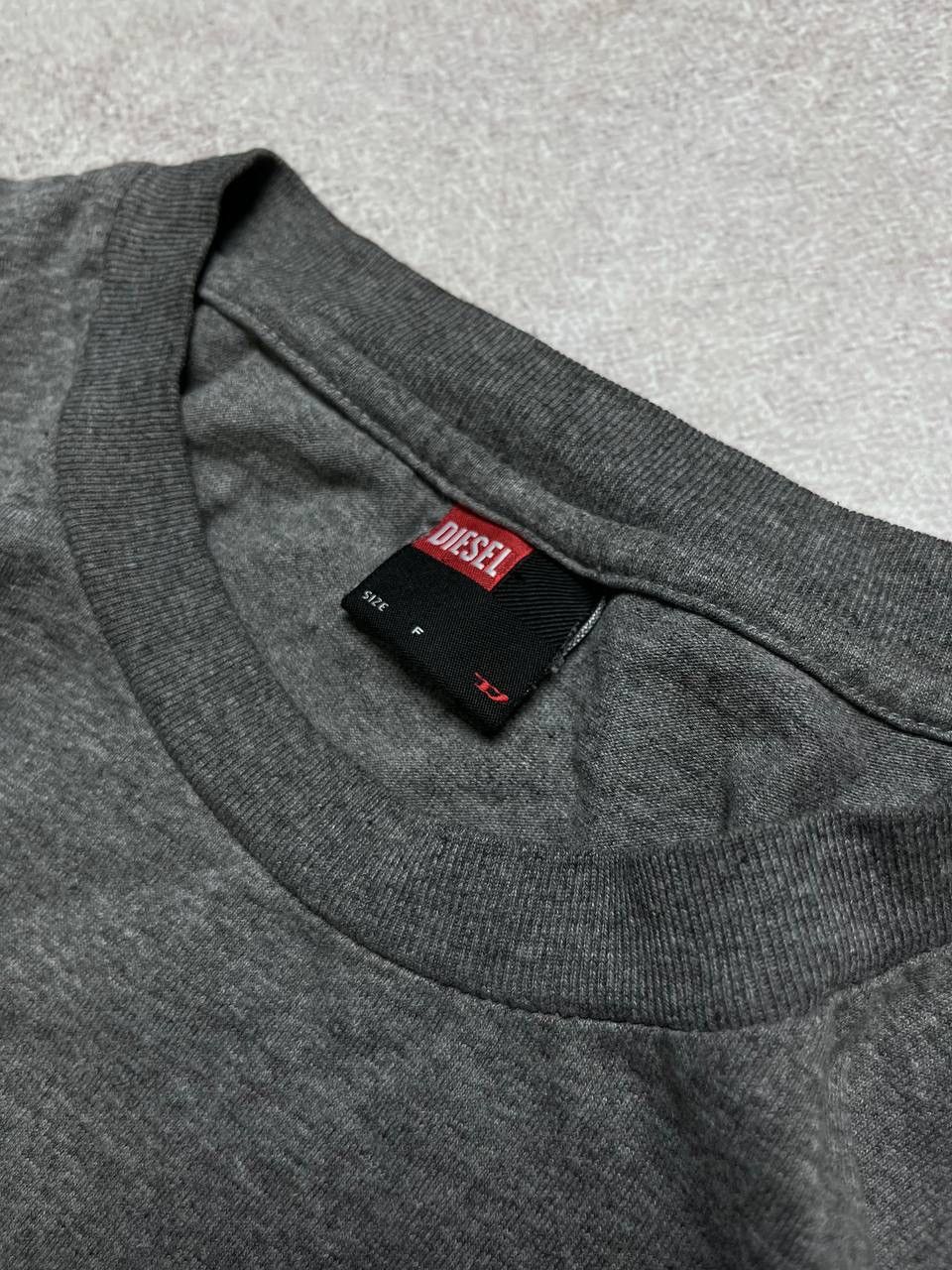 Diesel Vintage Diesel Big Logo Boxy T-shirt M Size US M / EU 48-50 / 2 - 3 Thumbnail