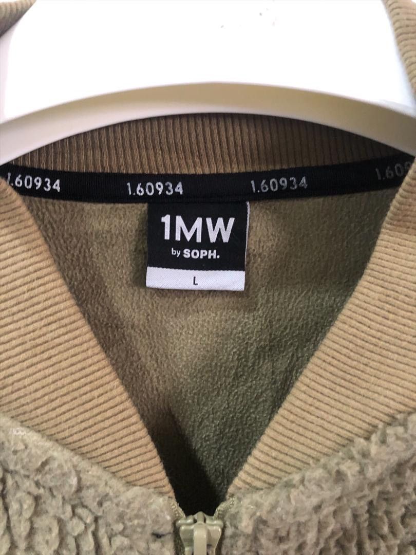Other OG Zipper Fleece 1MW Jacket Sweather Size US L / EU 52-54 / 3 - 10 Thumbnail