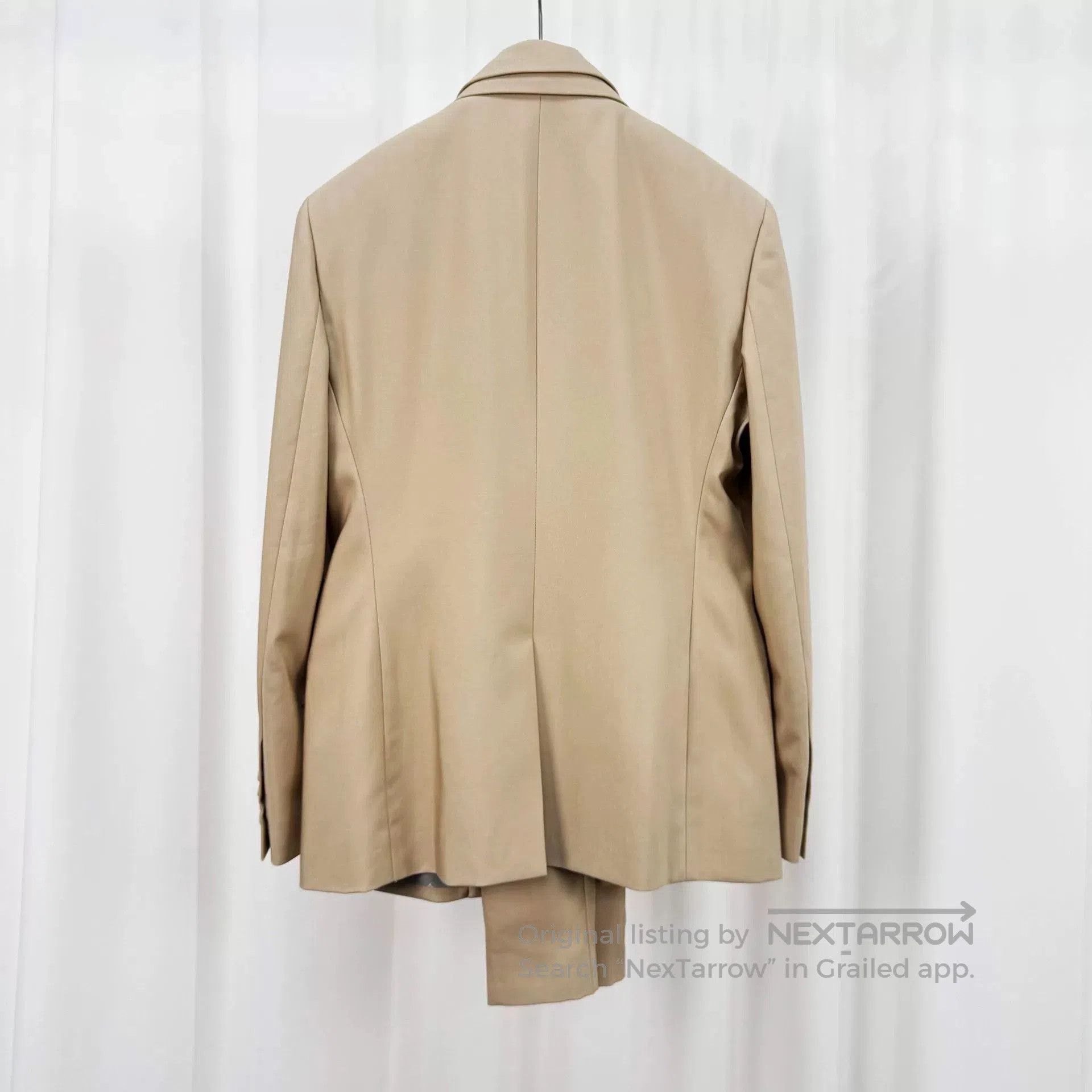 Dior dior beige double. Size US L / EU 52-54 / 3 - 2 Thumbnail